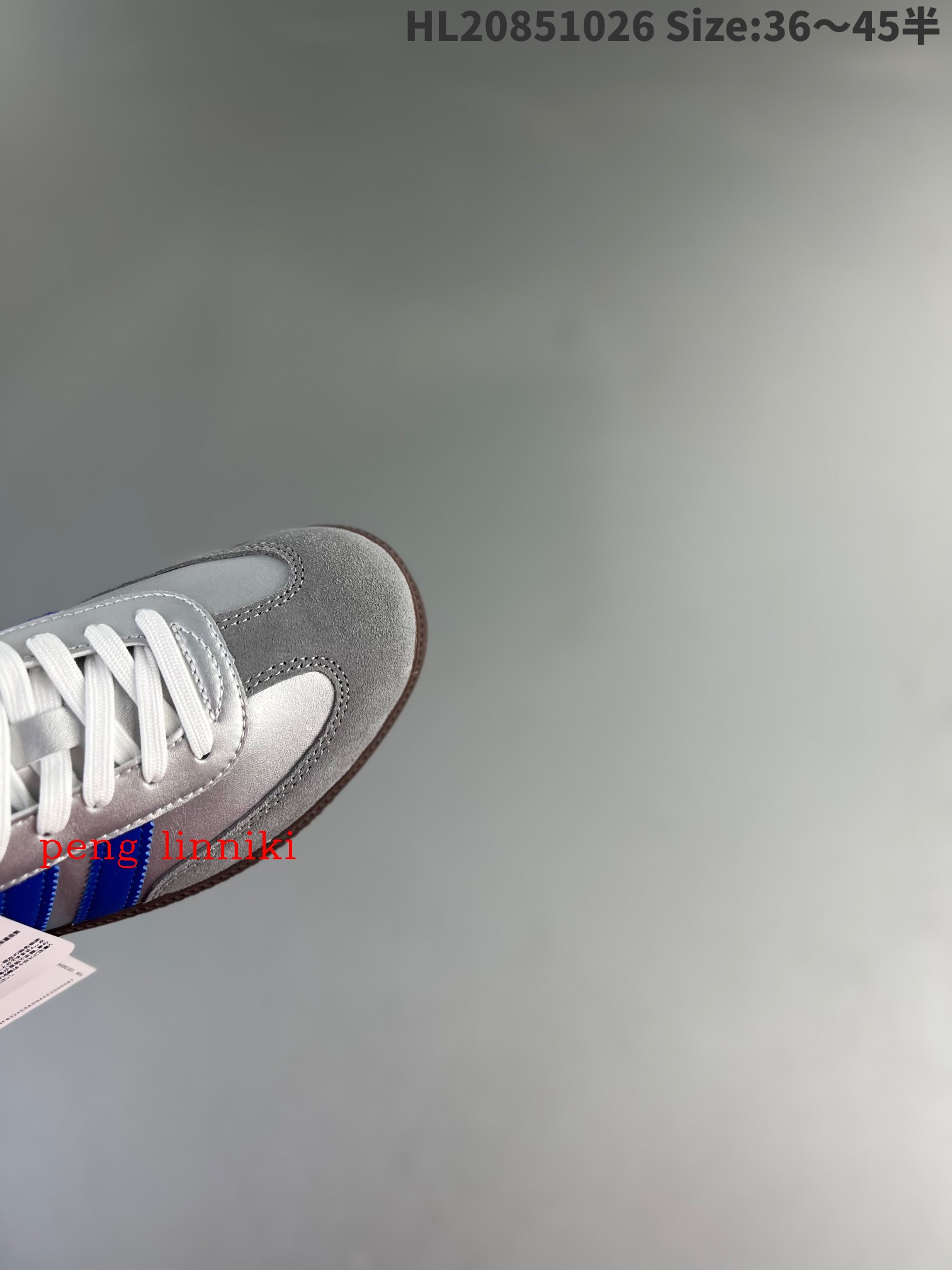 new_dh Adidas Samba SIZE 36 45 21776023563 Q12F222 gallery