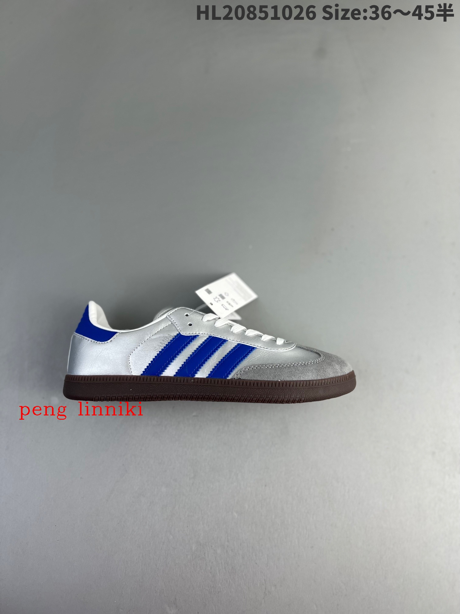 38$ new_dh Adidas Samba SIZE 36-45 21776023563 Q12F222 gallery