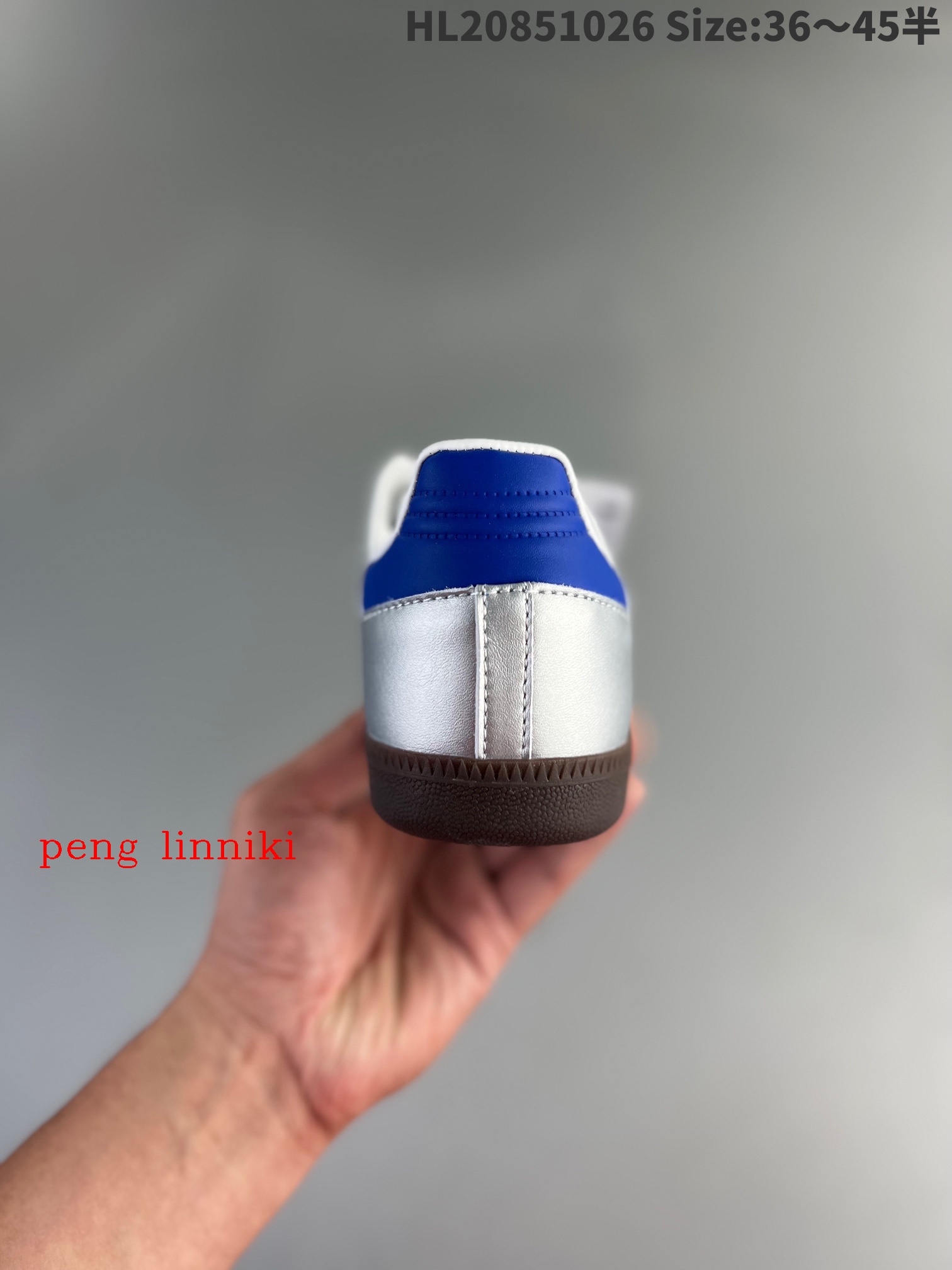 38$ new_dh Adidas Samba SIZE 36-45 21776023563 Q12F222 gallery