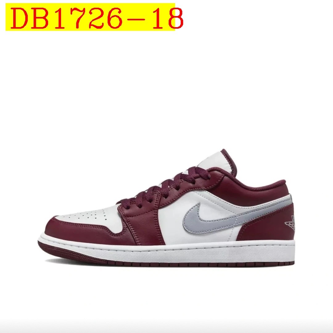 38$ new_dh Air Jordan 1 Low AJ1 size 36-46 61352023469 DB1726 gallery