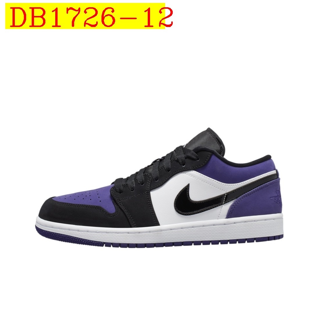 38$ new_dh Air Jordan 1 Low AJ1 size 36-46 61352023469 DB1726 gallery