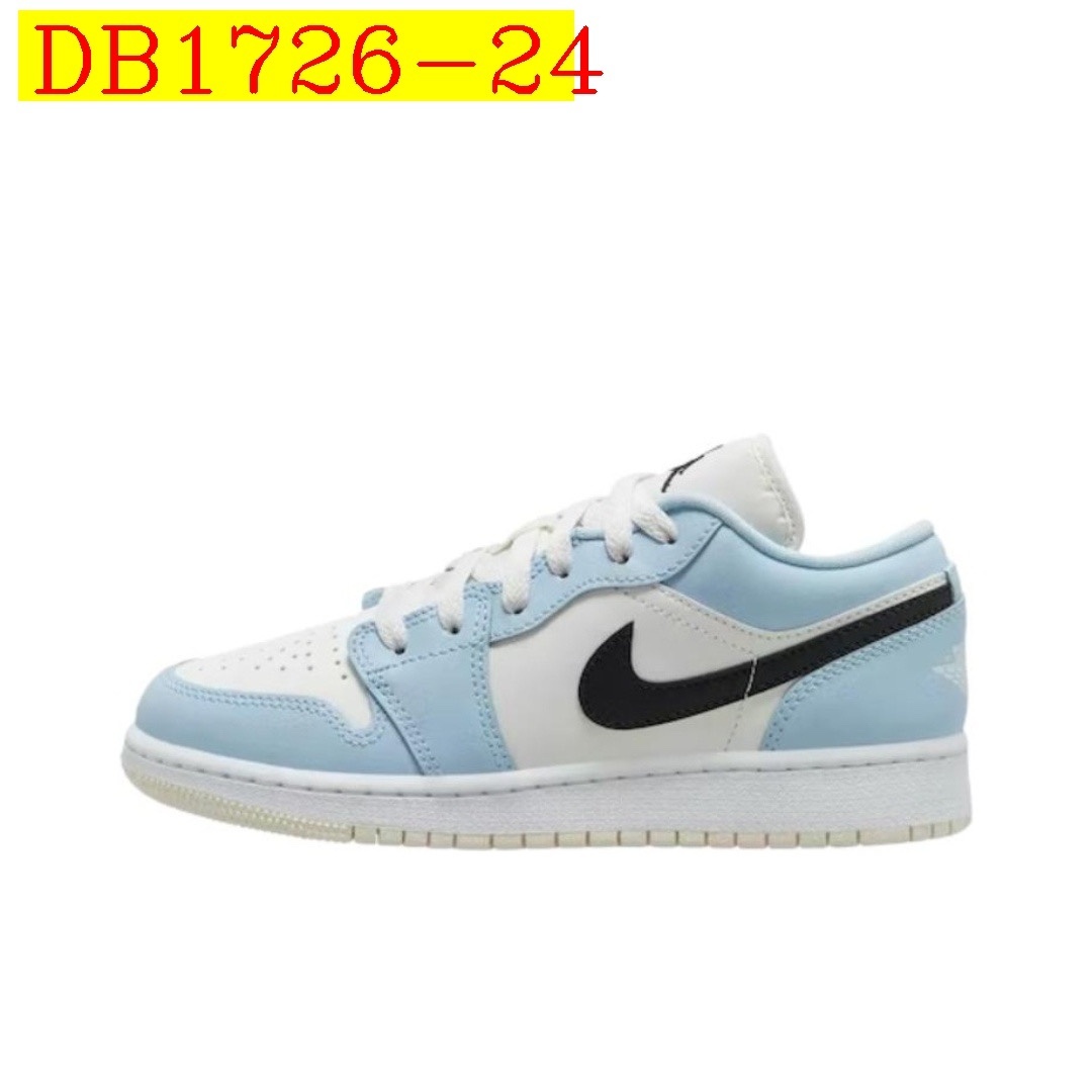 38$ new_dh Air Jordan 1 Low AJ1 size 36-46 61352023469 DB1726 gallery