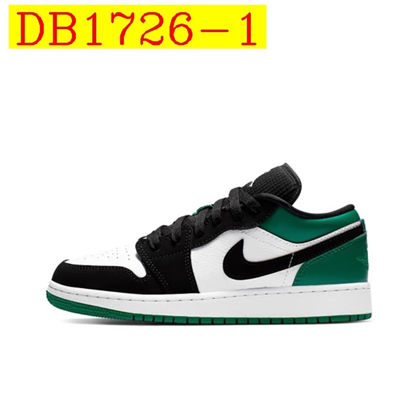 38$ new_dh Air Jordan 1 Low AJ1 size 36-46 61352023469 DB1726 gallery