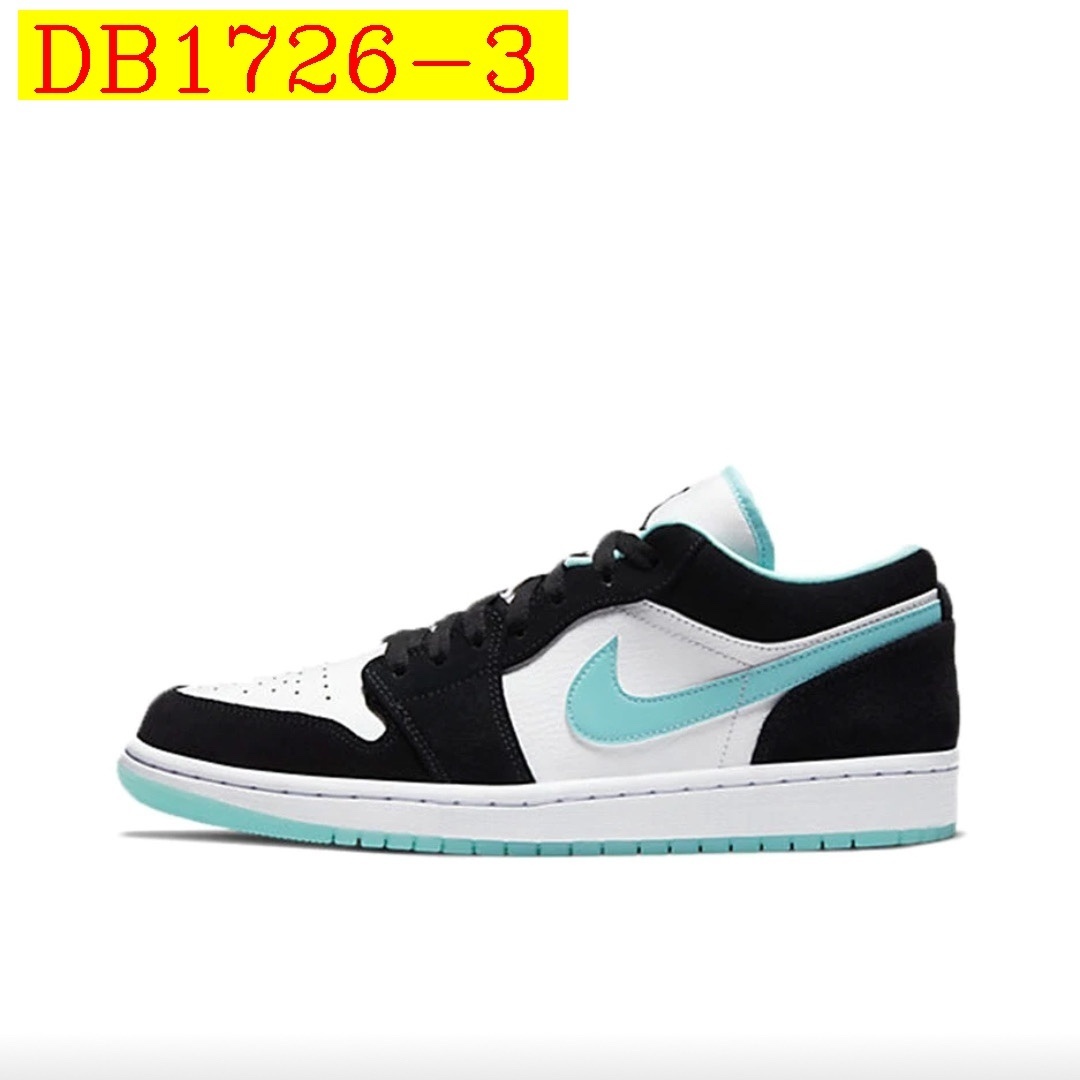 38$ new_dh Air Jordan 1 Low AJ1 size 36-46 61352023469 DB1726 gallery