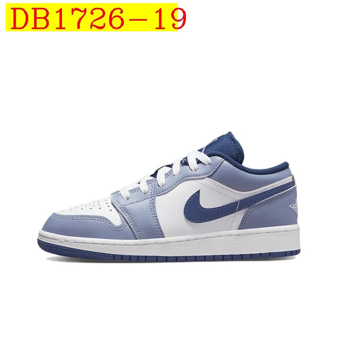 38$ new_dh Air Jordan 1 Low AJ1 size 36-46 61352023469 DB1726 gallery