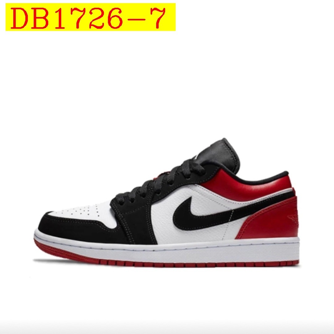 38$ new_dh Air Jordan 1 Low AJ1 size 36-46 61352023469 DB1726 gallery