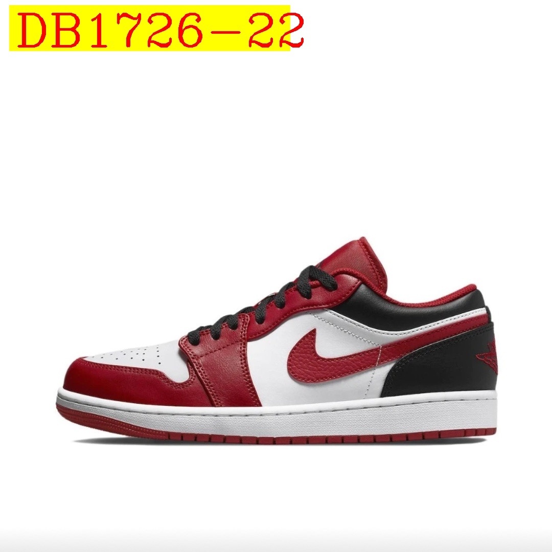 38$ new_dh Air Jordan 1 Low AJ1 size 36-46 61352023469 DB1726 gallery