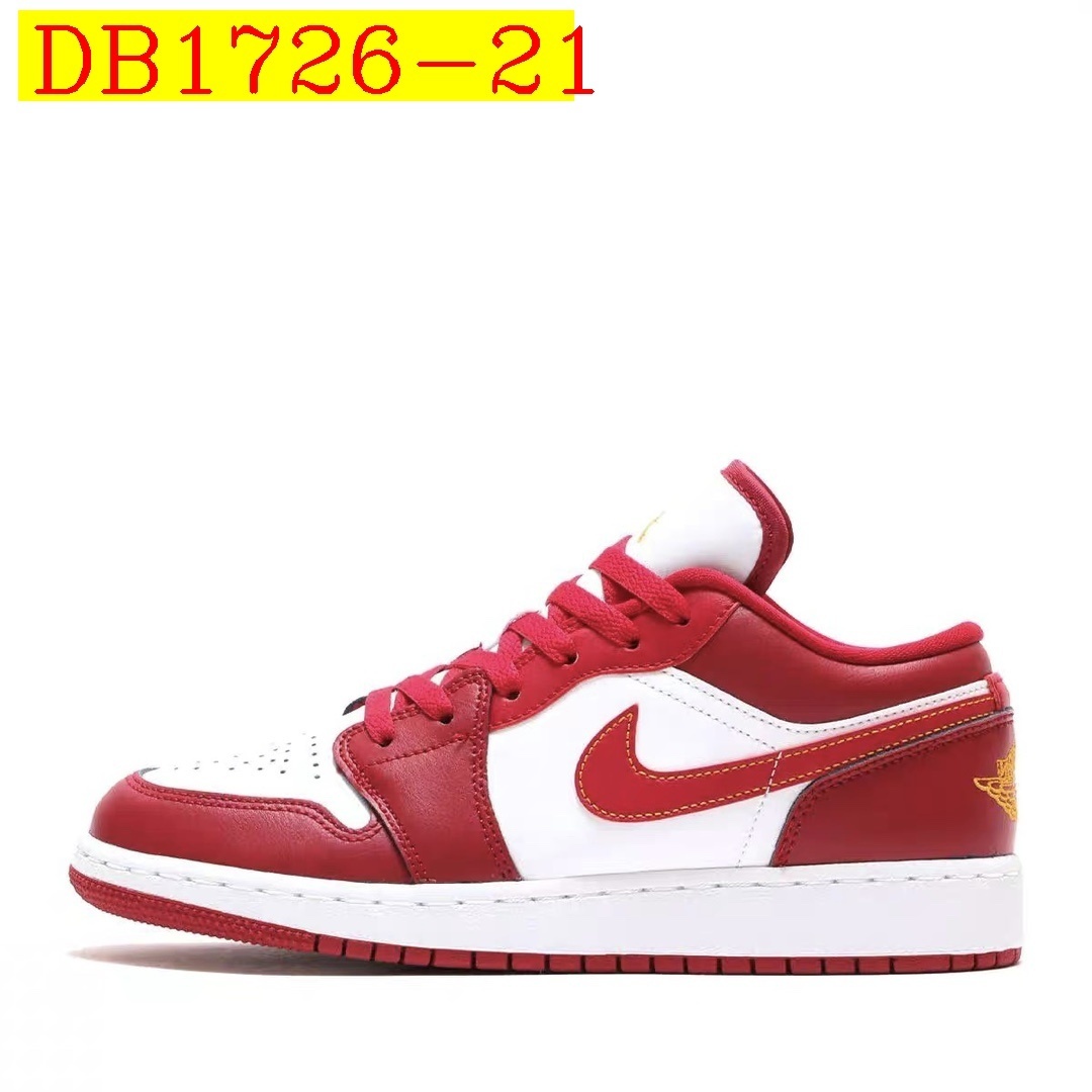 38$ new_dh Air Jordan 1 Low AJ1 size 36-46 61352023469 DB1726 gallery