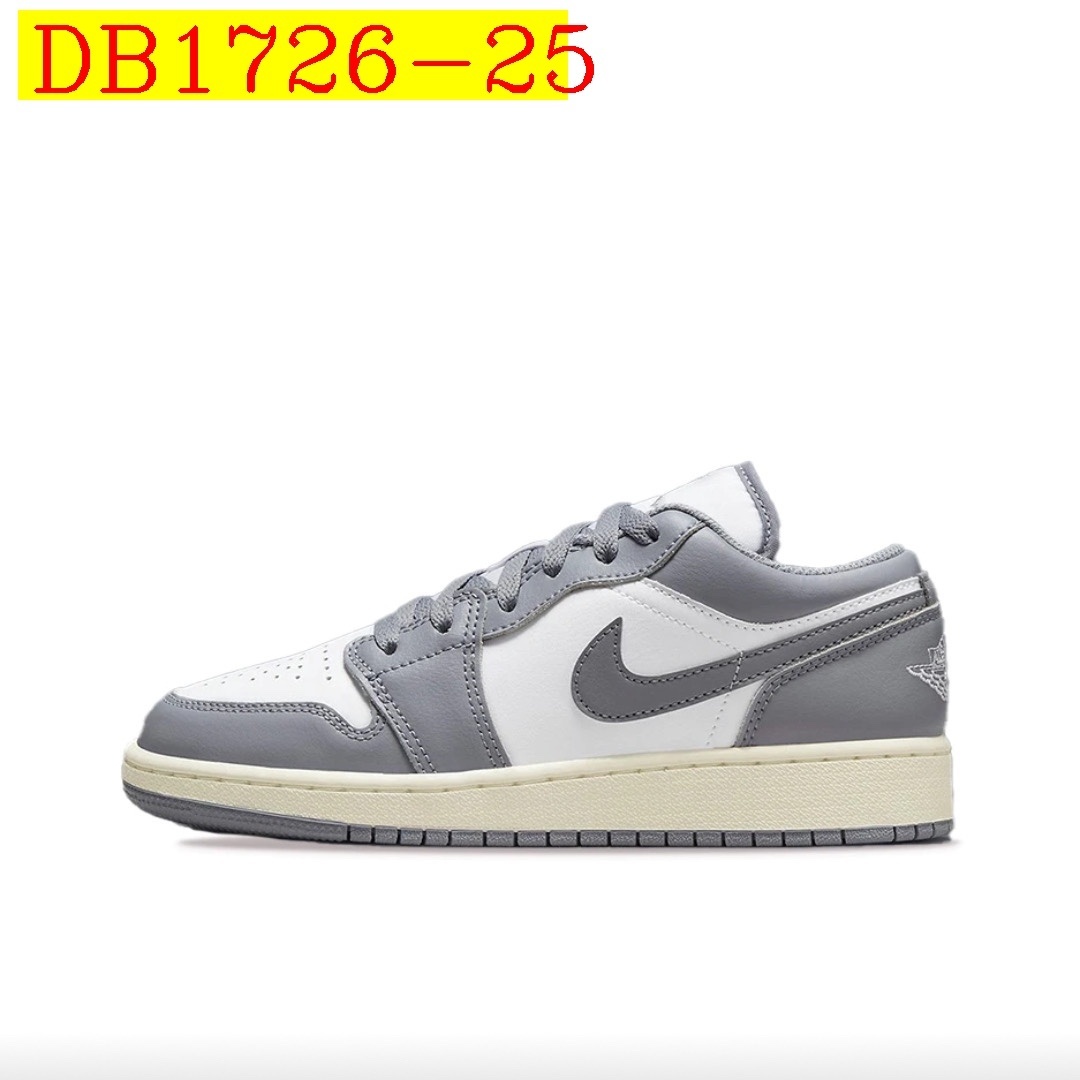 38$ new_dh Air Jordan 1 Low AJ1 size 36-46 61352023469 DB1726 gallery
