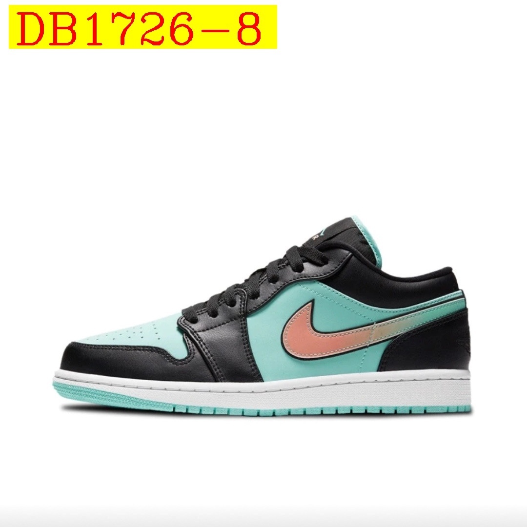 38$ new_dh Air Jordan 1 Low AJ1 size 36-46 61352023469 DB1726 gallery