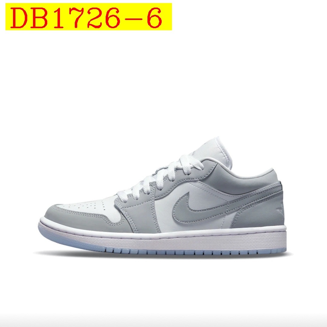 38$ new_dh Air Jordan 1 Low AJ1 size 36-46 61352023469 DB1726 gallery