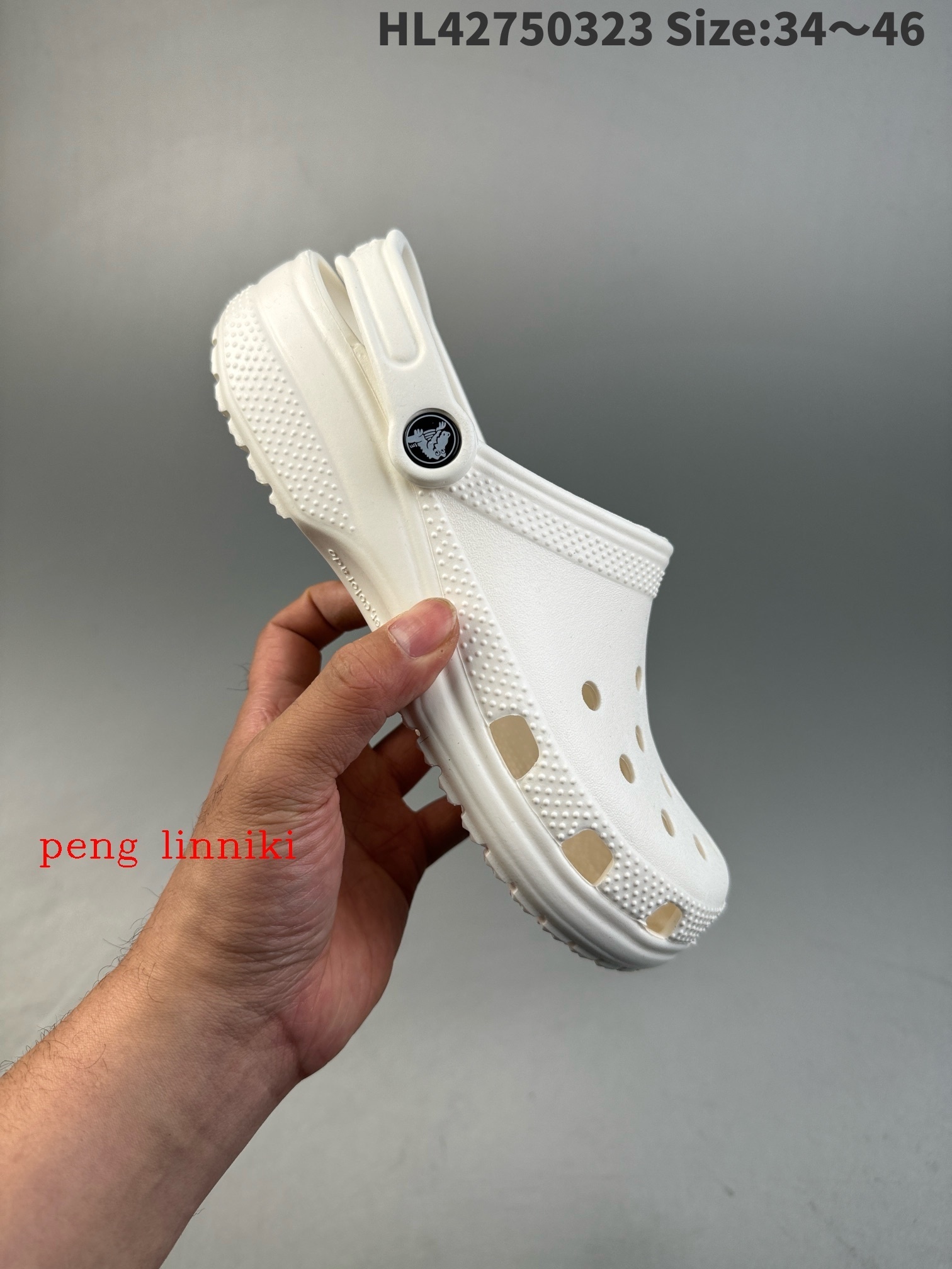 38$ new_dh Crocs Classic clog size 34-46 91652023466 CT3C42 gallery