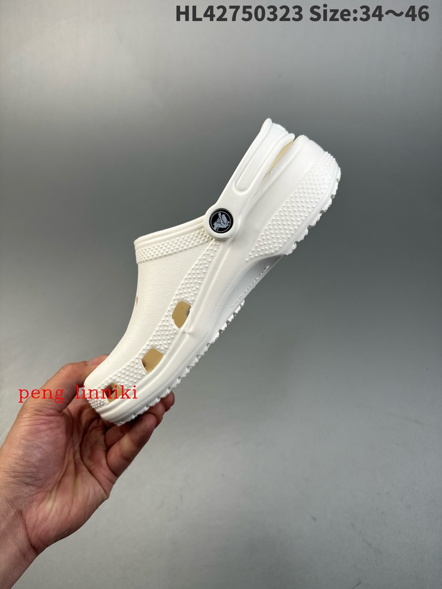 38$ new_dh Crocs Classic clog size 34-46 91652023466 CT3C42 gallery