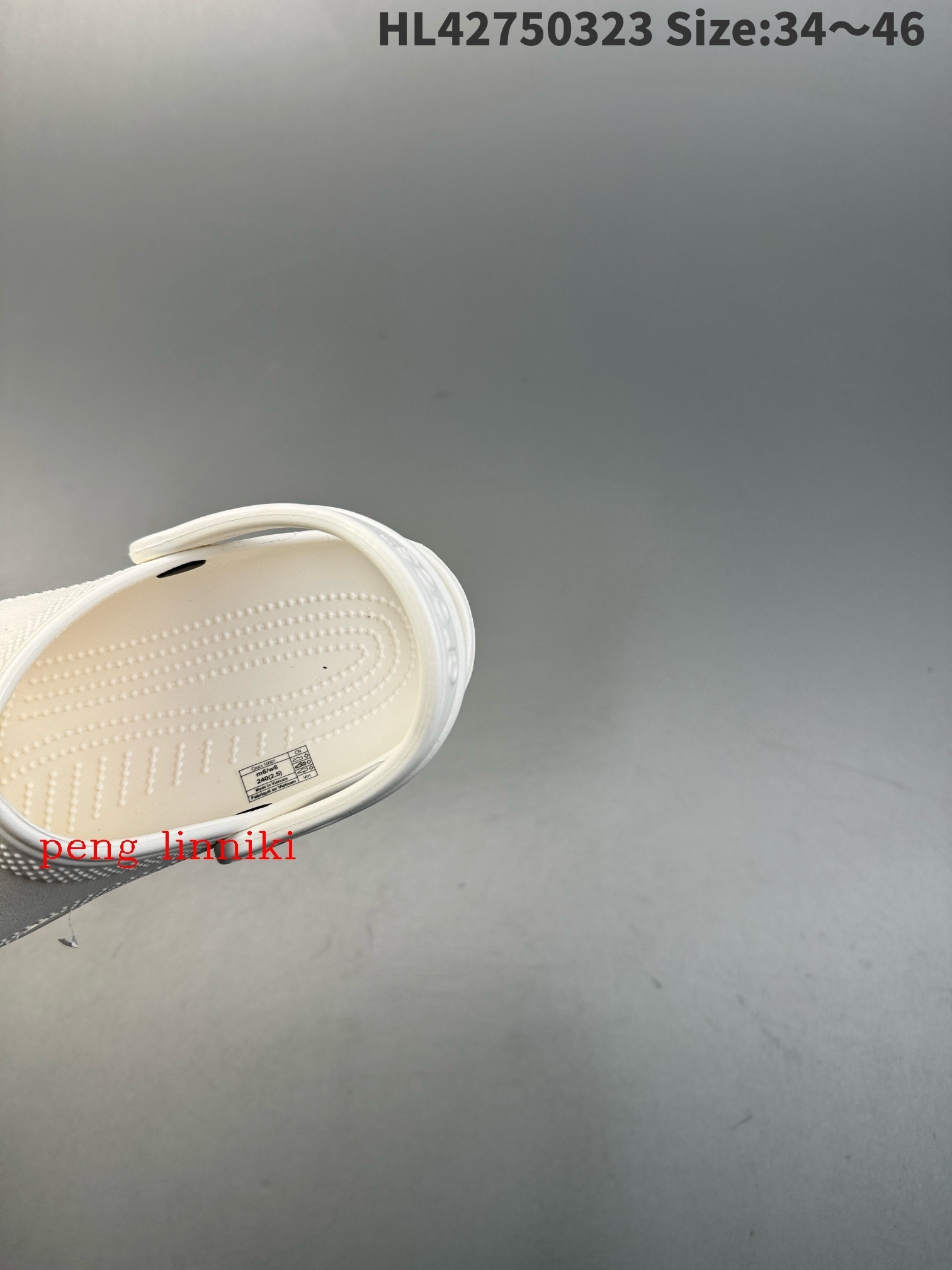 38$ new_dh Crocs Classic clog size 34-46 91652023466 CT3C42 gallery