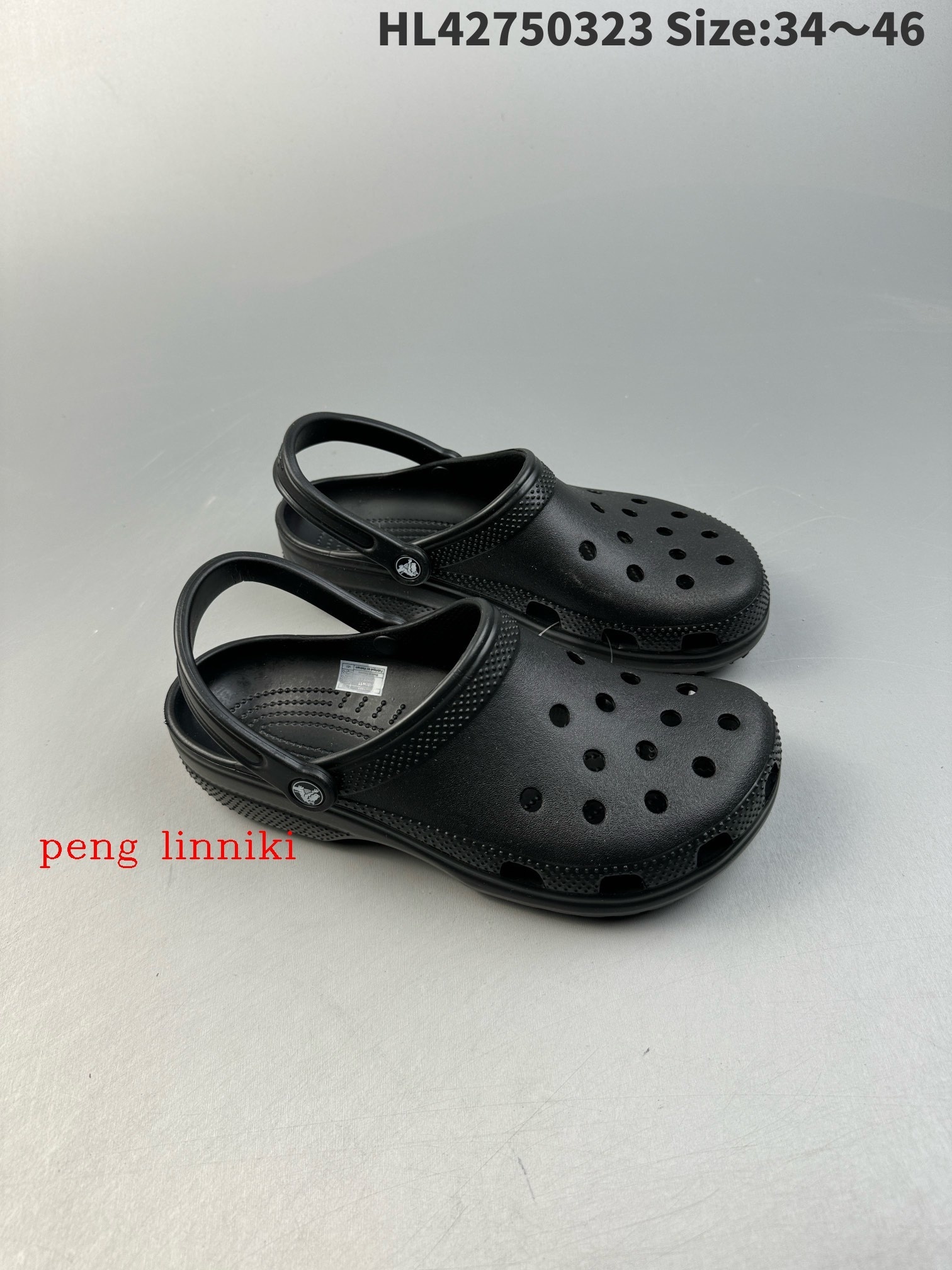 38$ new_dh Crocs Classic clog size 34-46 91652023466 CT3C42 gallery