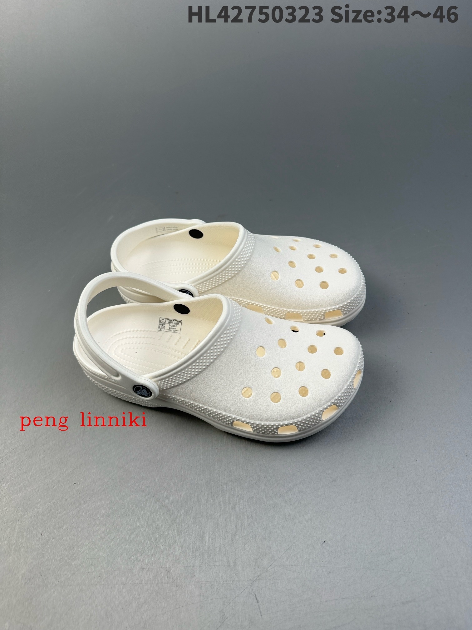 38$ new_dh Crocs Classic clog size 34-46 91652023466 CT3C42 gallery