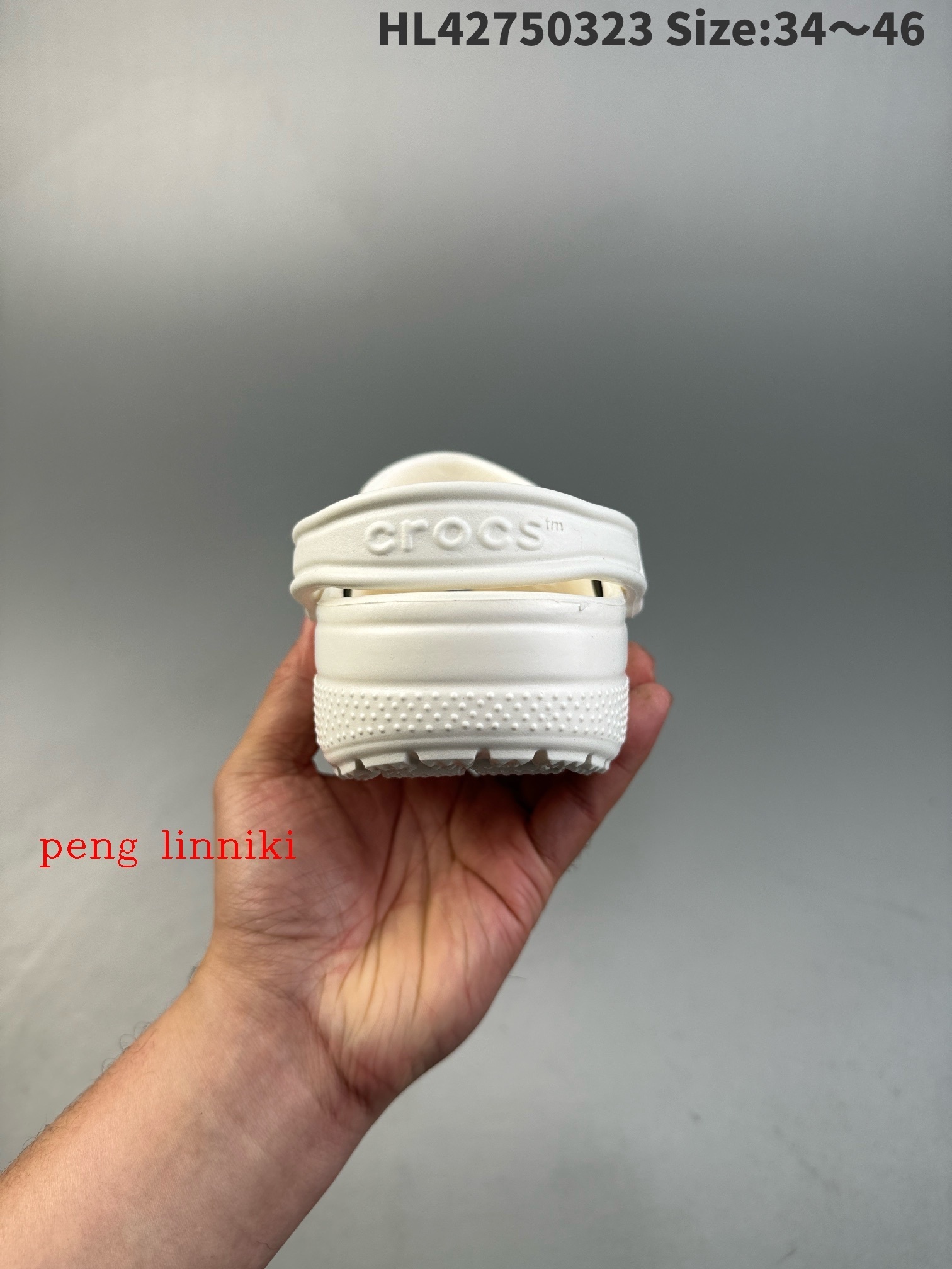 38$ new_dh Crocs Classic clog size 34-46 91652023466 CT3C42 gallery