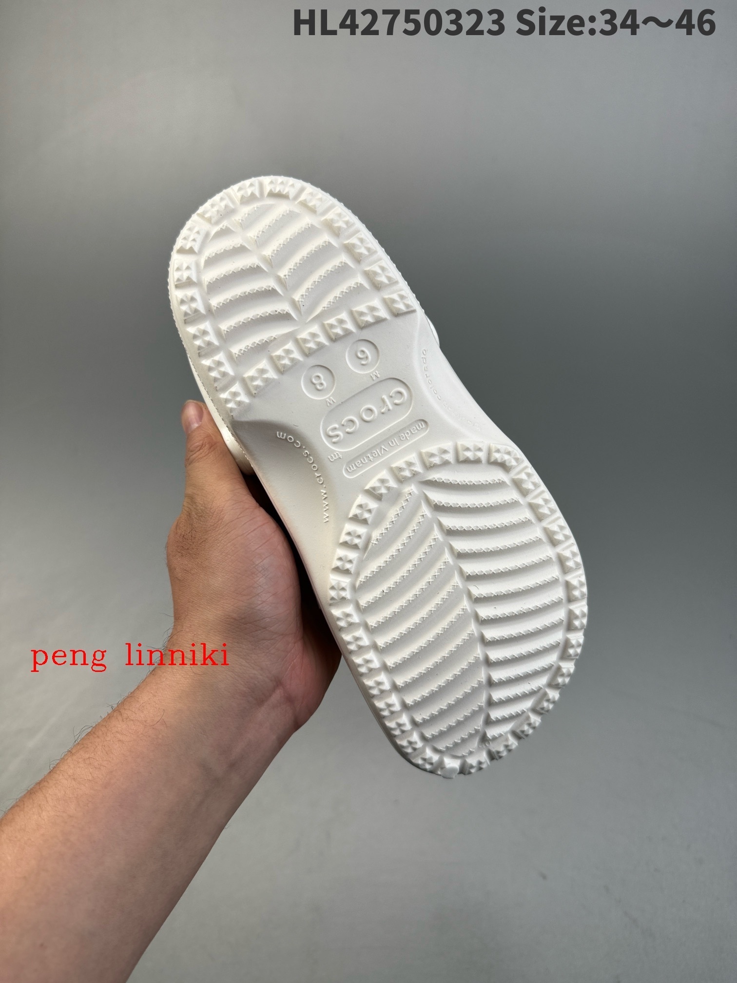 38$ new_dh Crocs Classic clog size 34-46 91652023466 CT3C42 gallery