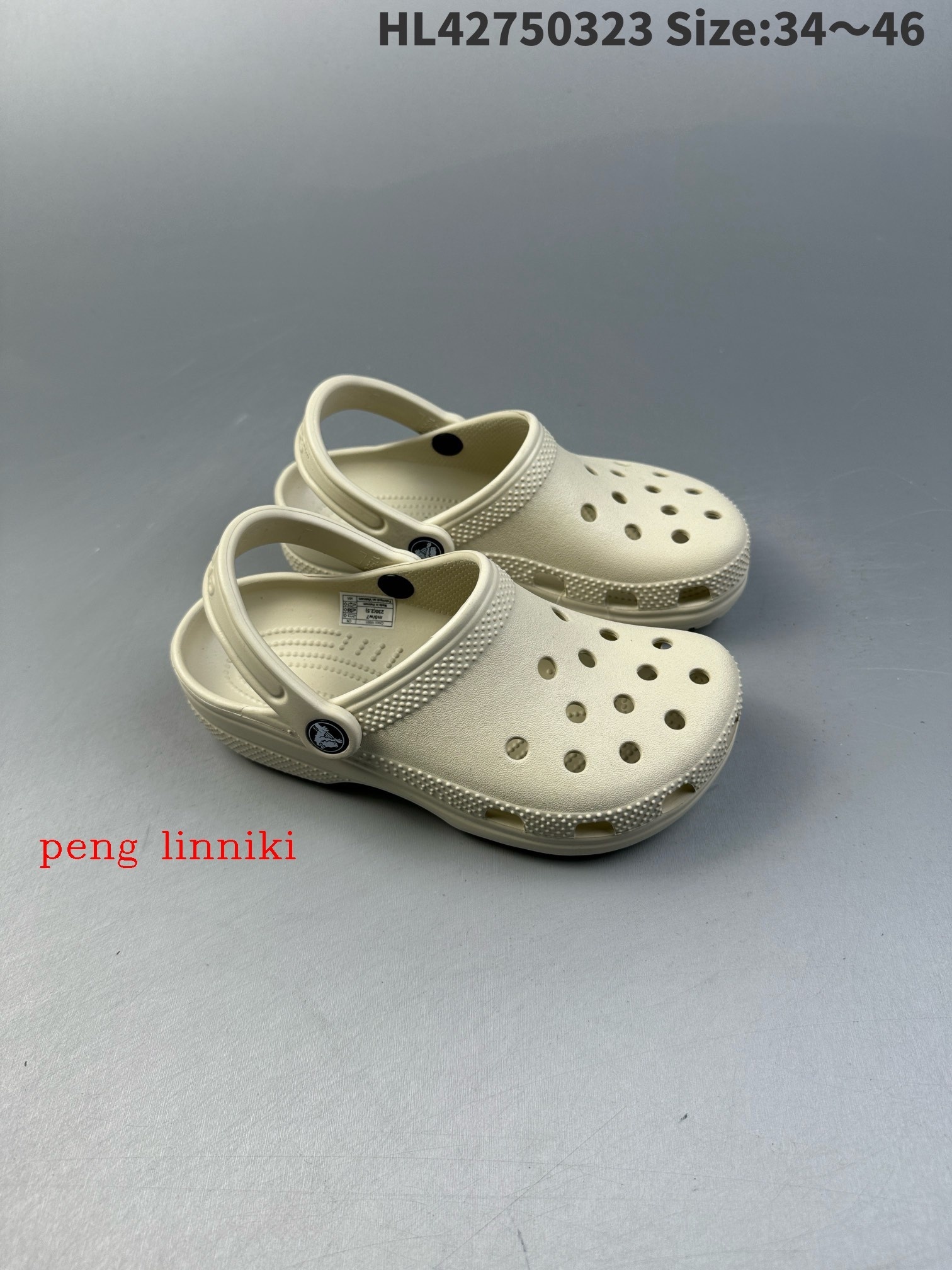 38$ new_dh Crocs Classic clog size 34-46 91652023466 CT3C42 gallery