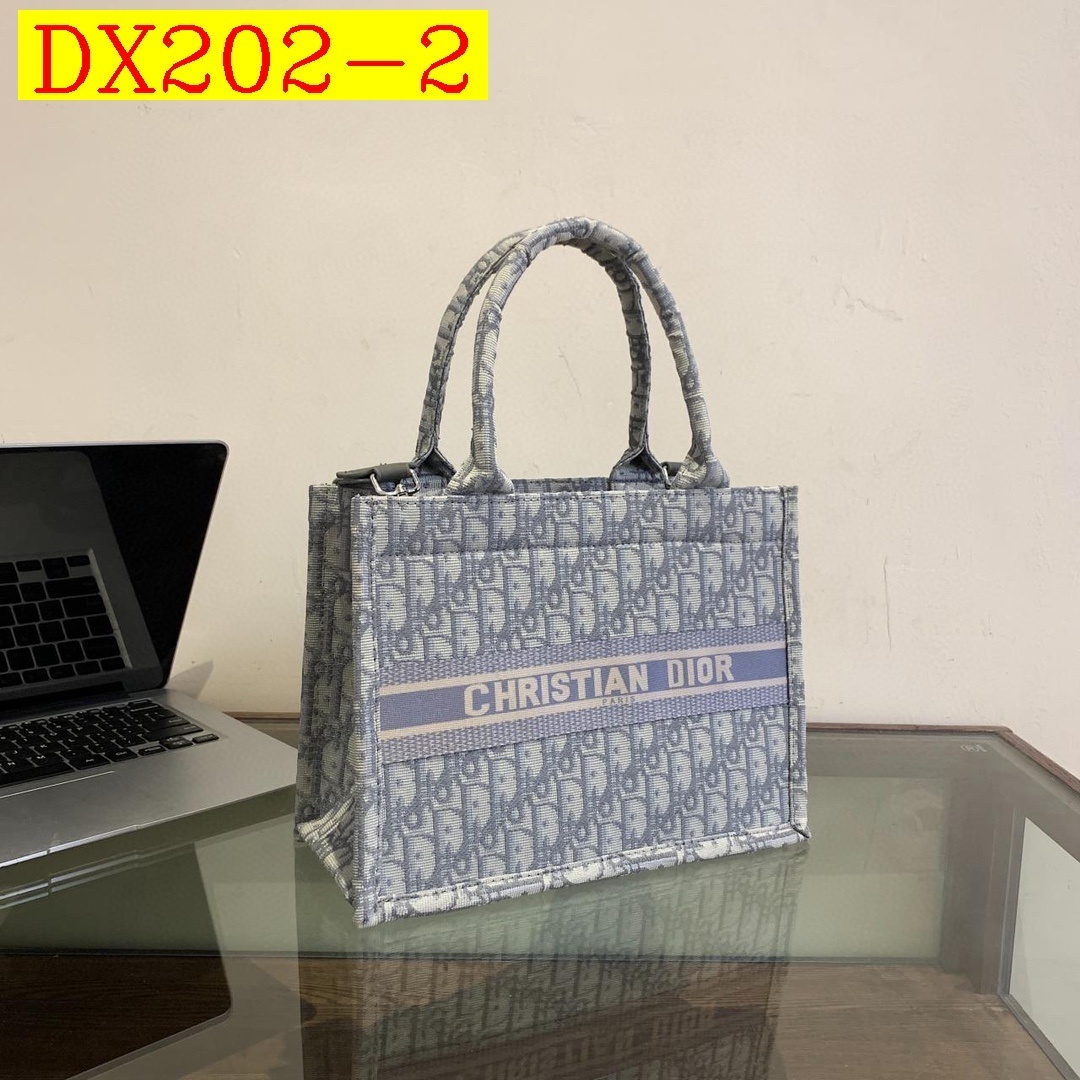 38$ new_dh DIOR Tote bag SIZE 28X21X12 CM 51281023561 DX202 gallery