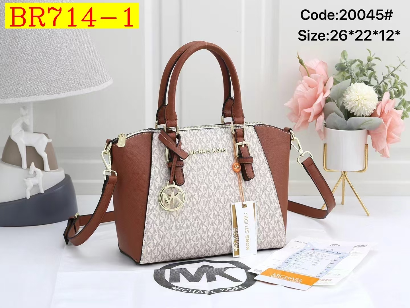 38$ new_dh MK 20045 SIZE 26X22X12 CM 31569023466 BR714 gallery