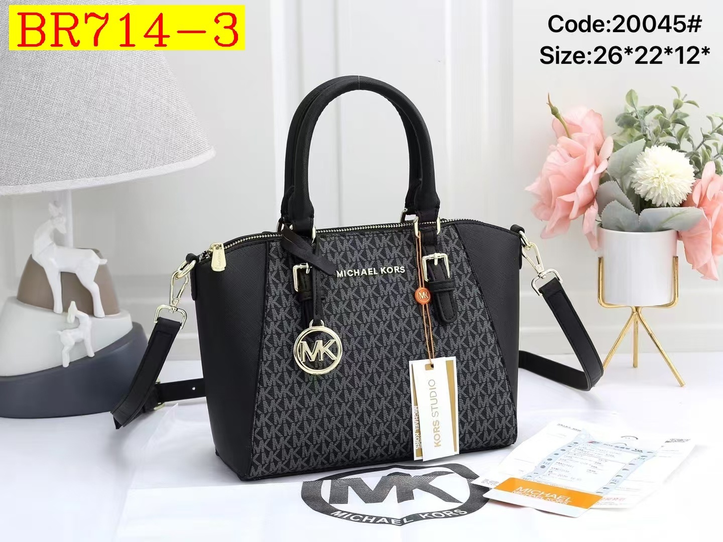 38$ new_dh MK 20045 SIZE 26X22X12 CM 31569023466 BR714 gallery