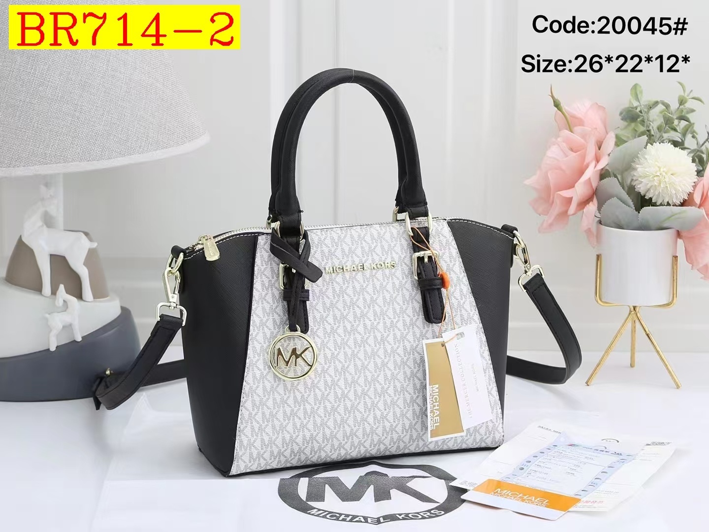 38$ new_dh MK 20045 SIZE 26X22X12 CM 31569023466 BR714 gallery