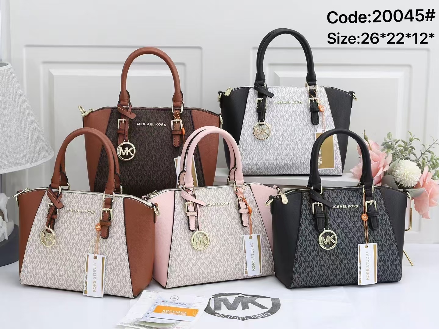 38$ new_dh MK 20045 SIZE 26X22X12 CM 31569023466 BR714 gallery