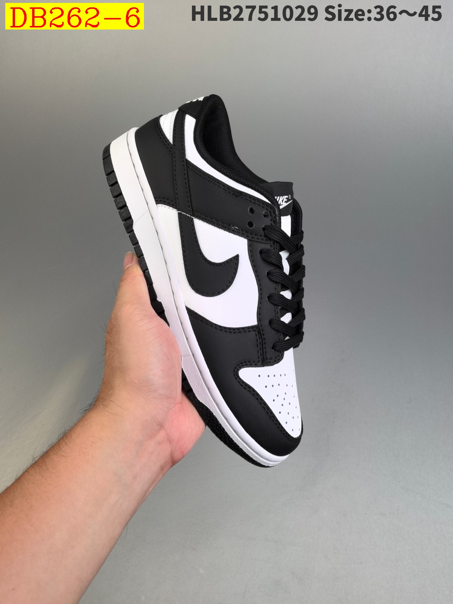 new_dh NIKE DUNK LOW size 36 45 91653023469 DB262 gallery