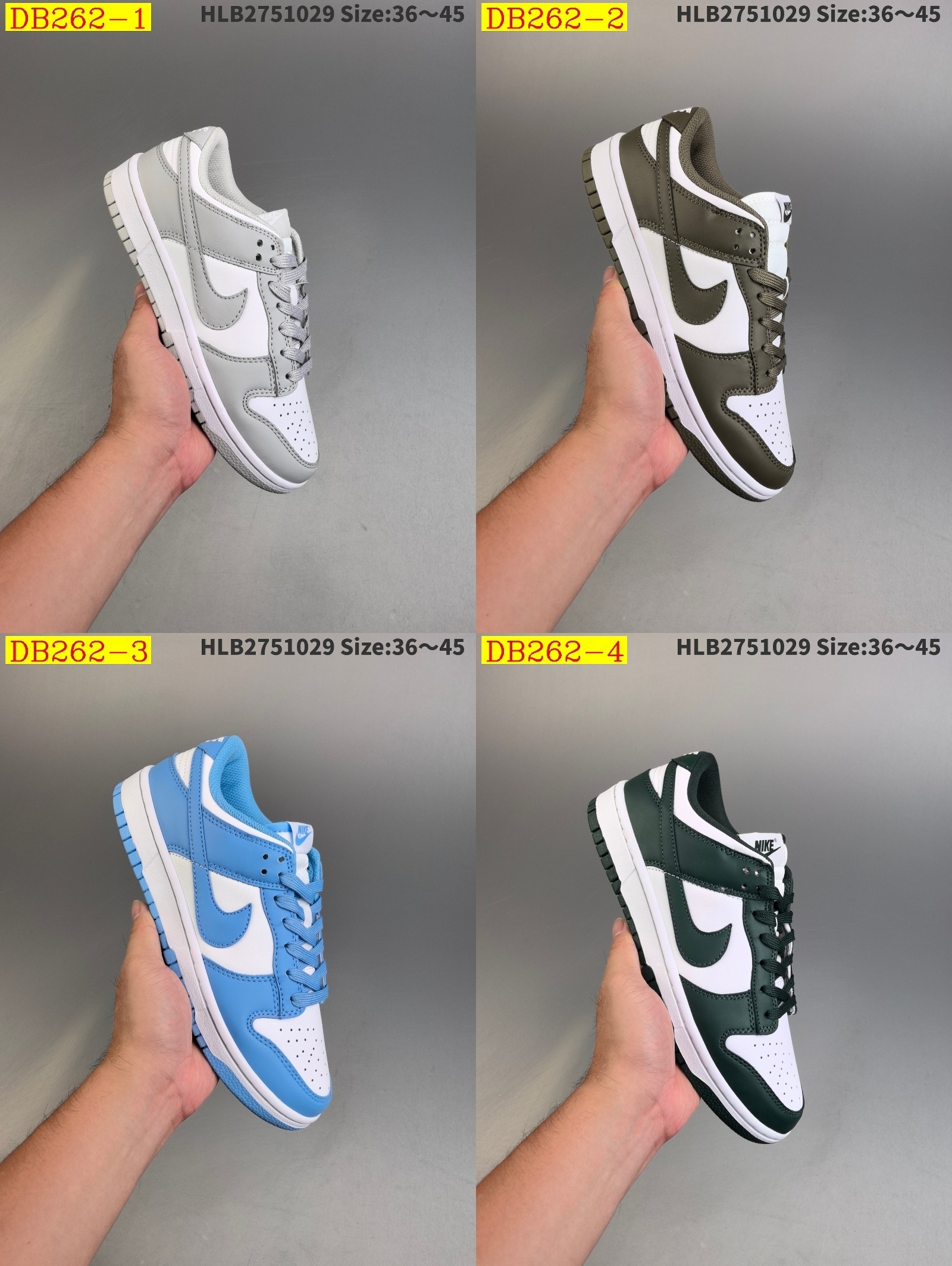 38$ new_dh NIKE DUNK LOW size 36-45 91653023469 DB262_20251110_023024 gallery