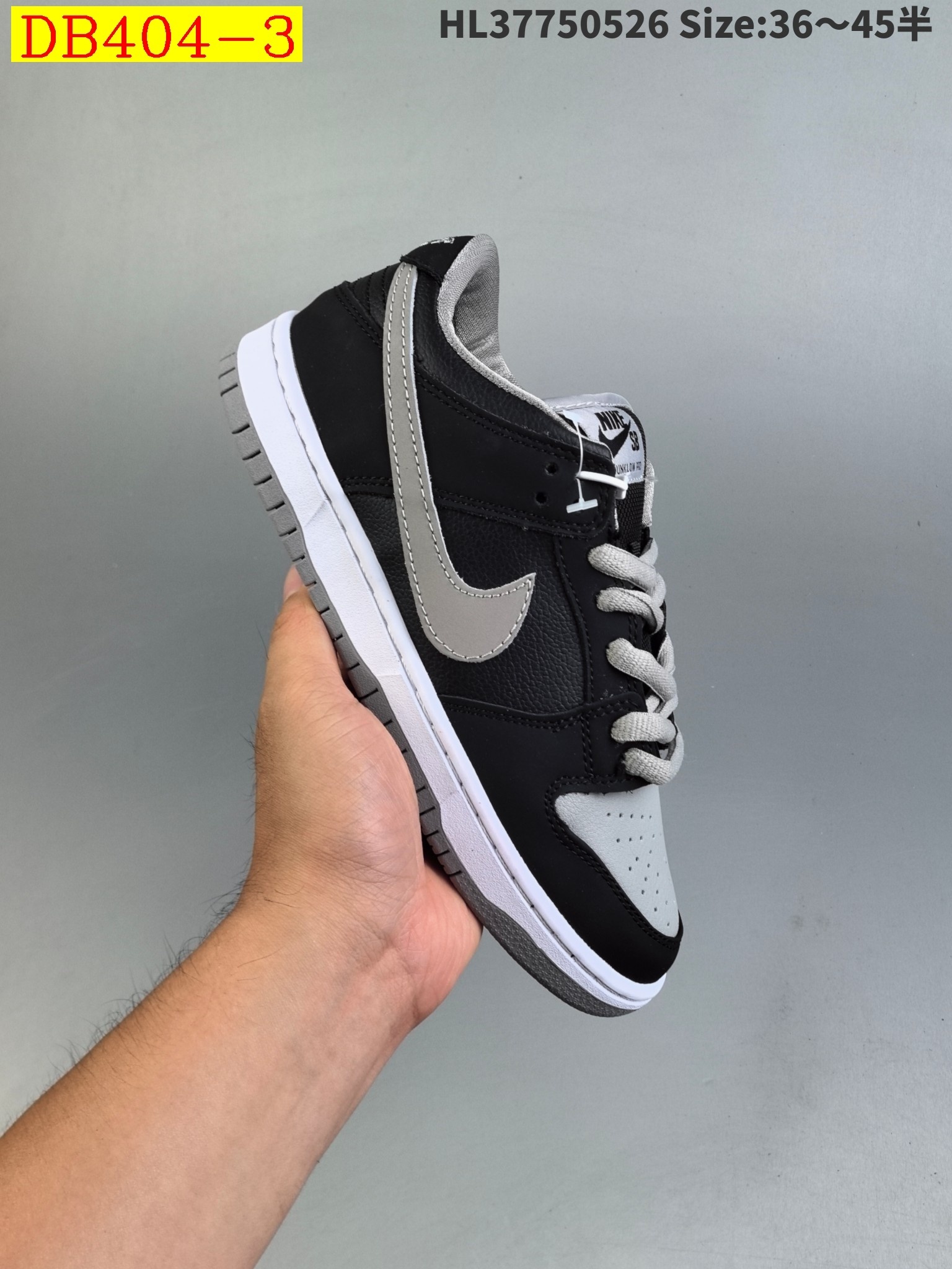 38$ new_dh Nike Dunk Low SIZE 36-45 91652023469 DB404 gallery