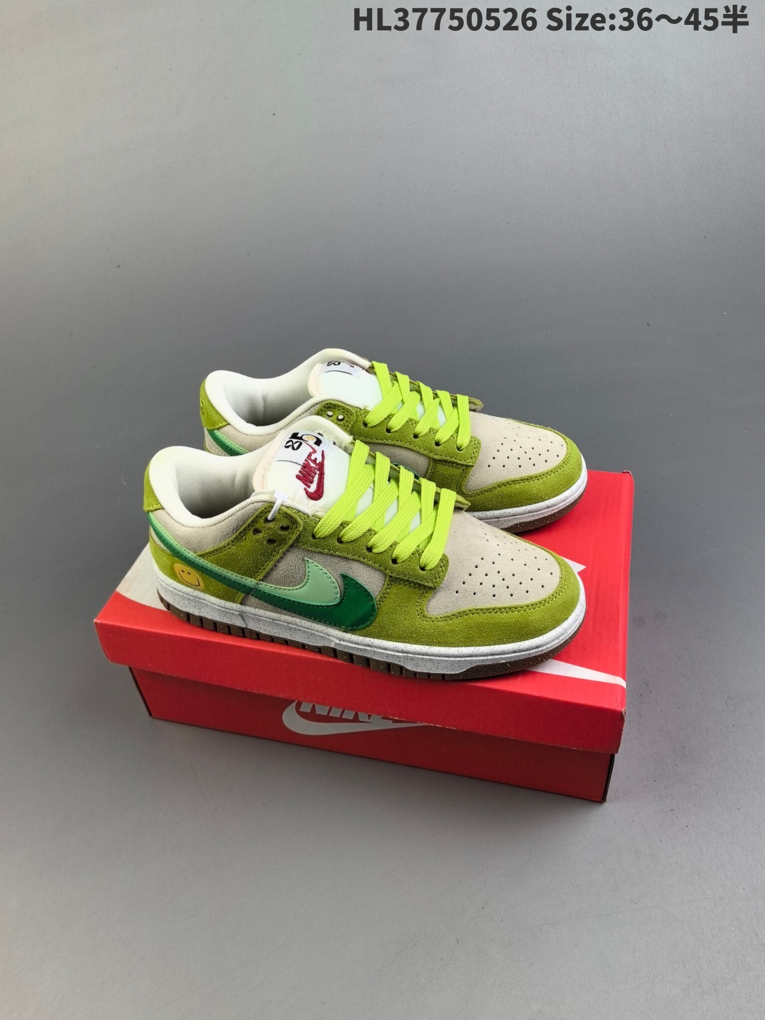 38$ new_dh Nike Dunk Low SIZE 36-45 91652023469 DB404 gallery