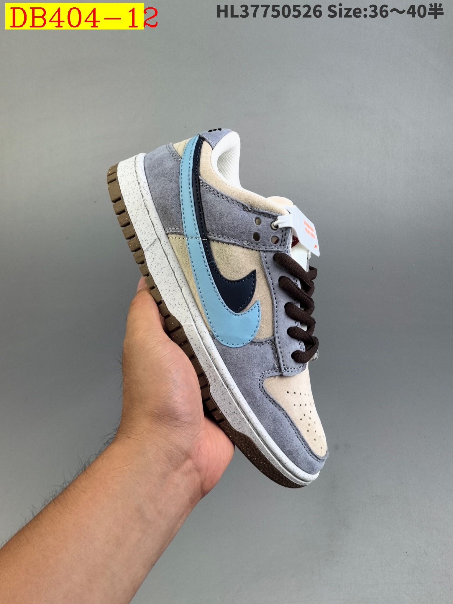 38$ new_dh Nike Dunk Low SIZE 36-45 91652023469 DB404 gallery