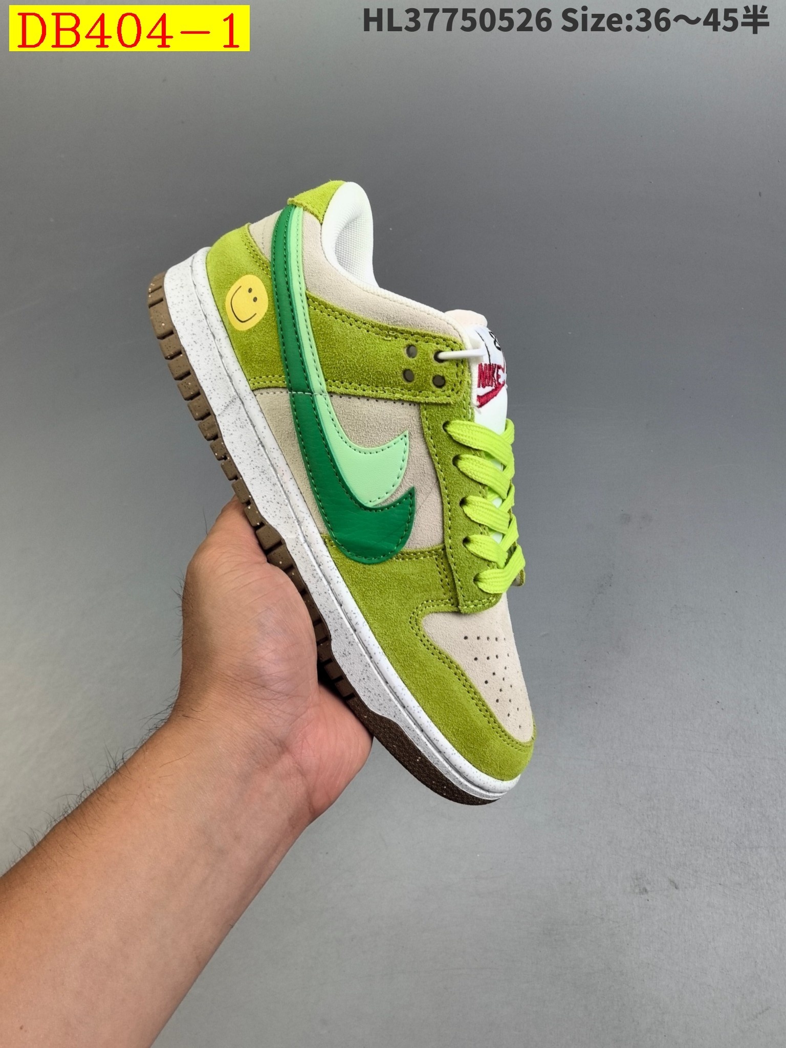 38$ new_dh Nike Dunk Low SIZE 36-45 91652023469 DB404 gallery