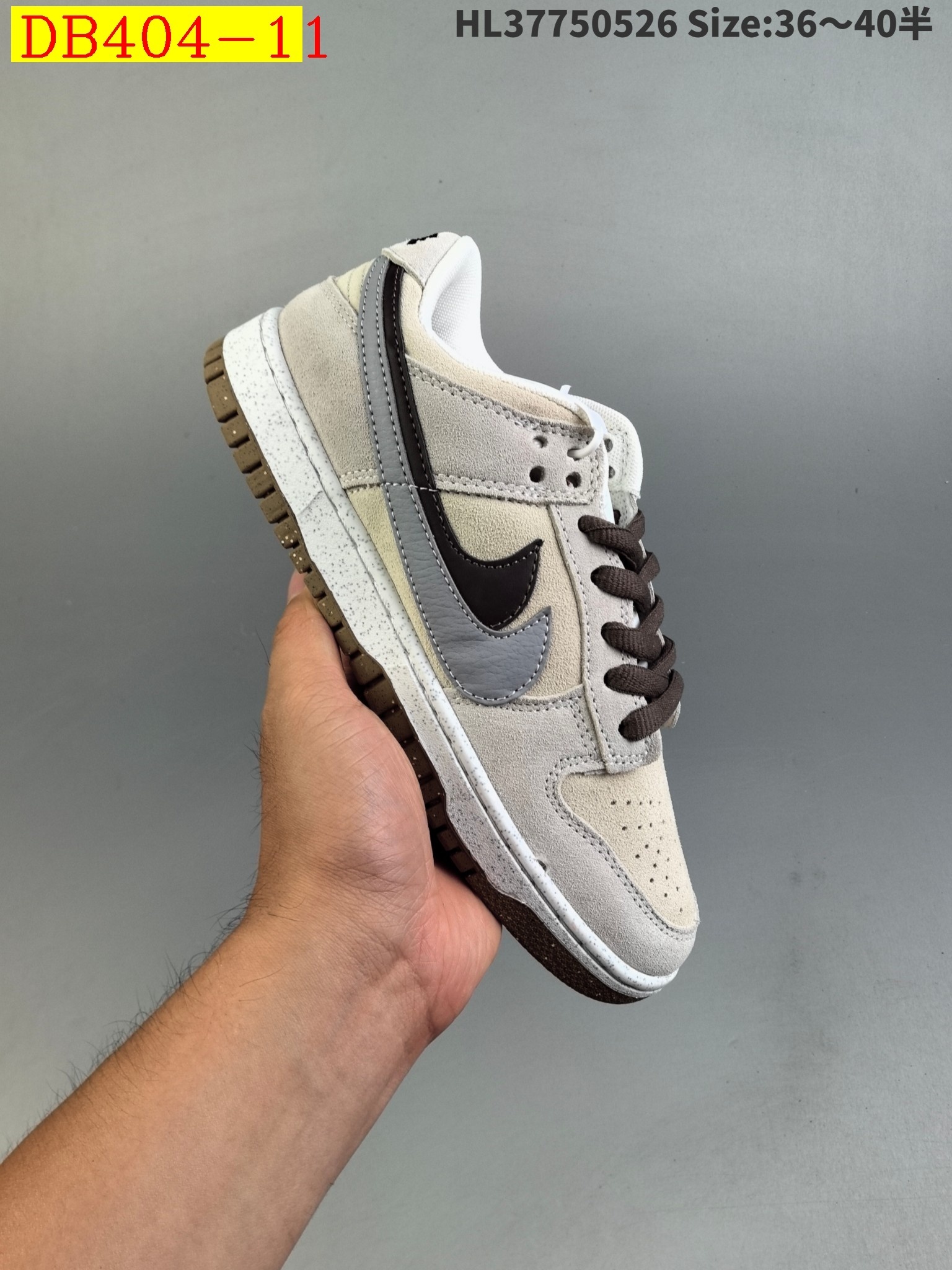 38$ new_dh Nike Dunk Low SIZE 36-45 91652023469 DB404 gallery