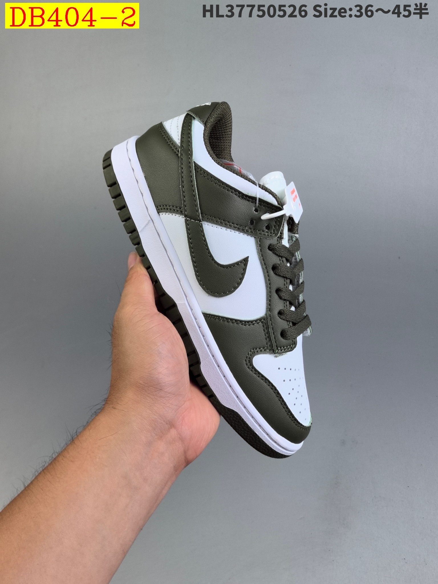 38$ new_dh Nike Dunk Low SIZE 36-45 91652023469 DB404 gallery