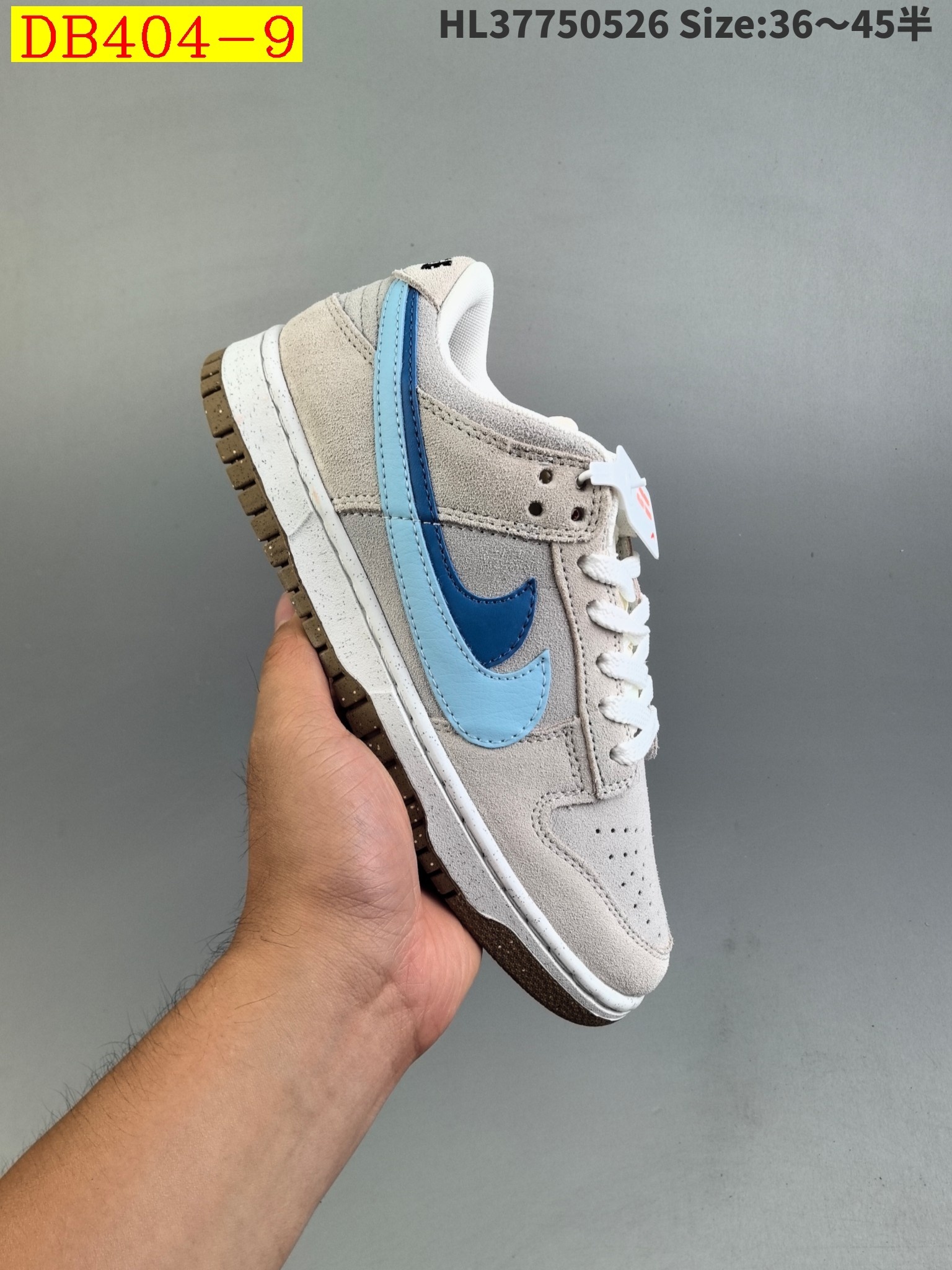 38$ new_dh Nike Dunk Low SIZE 36-45 91652023469 DB404 gallery