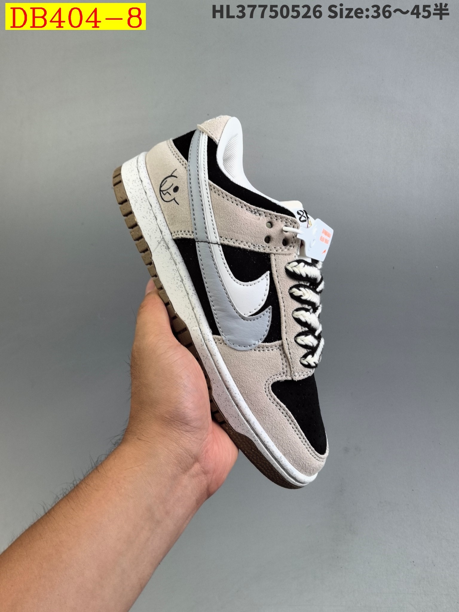 38$ new_dh Nike Dunk Low SIZE 36-45 91652023469 DB404 gallery