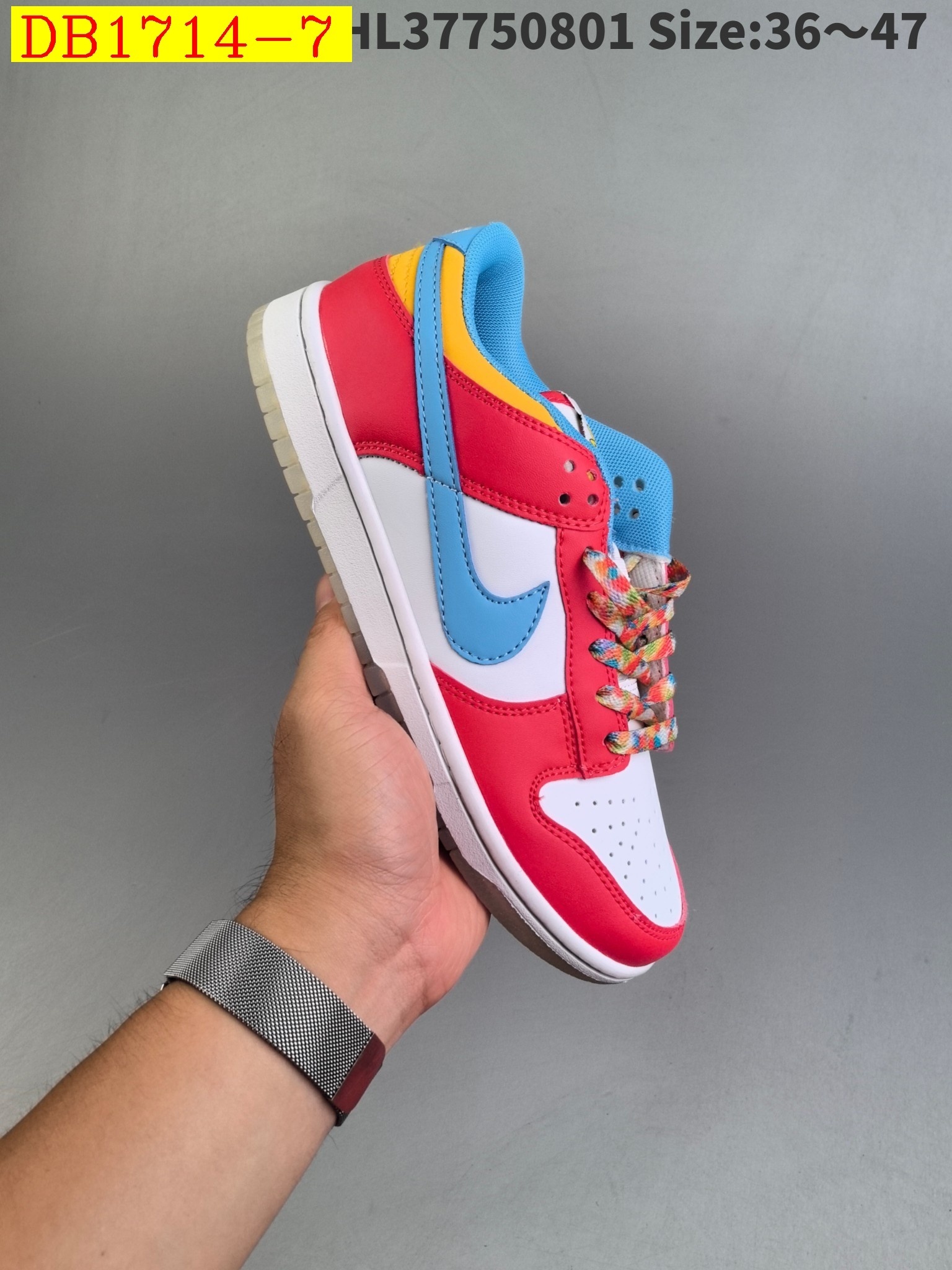 38$ new_dh Nike SB Dunk Low Pro SIZE 36-46 41256023469 DB1714 gallery