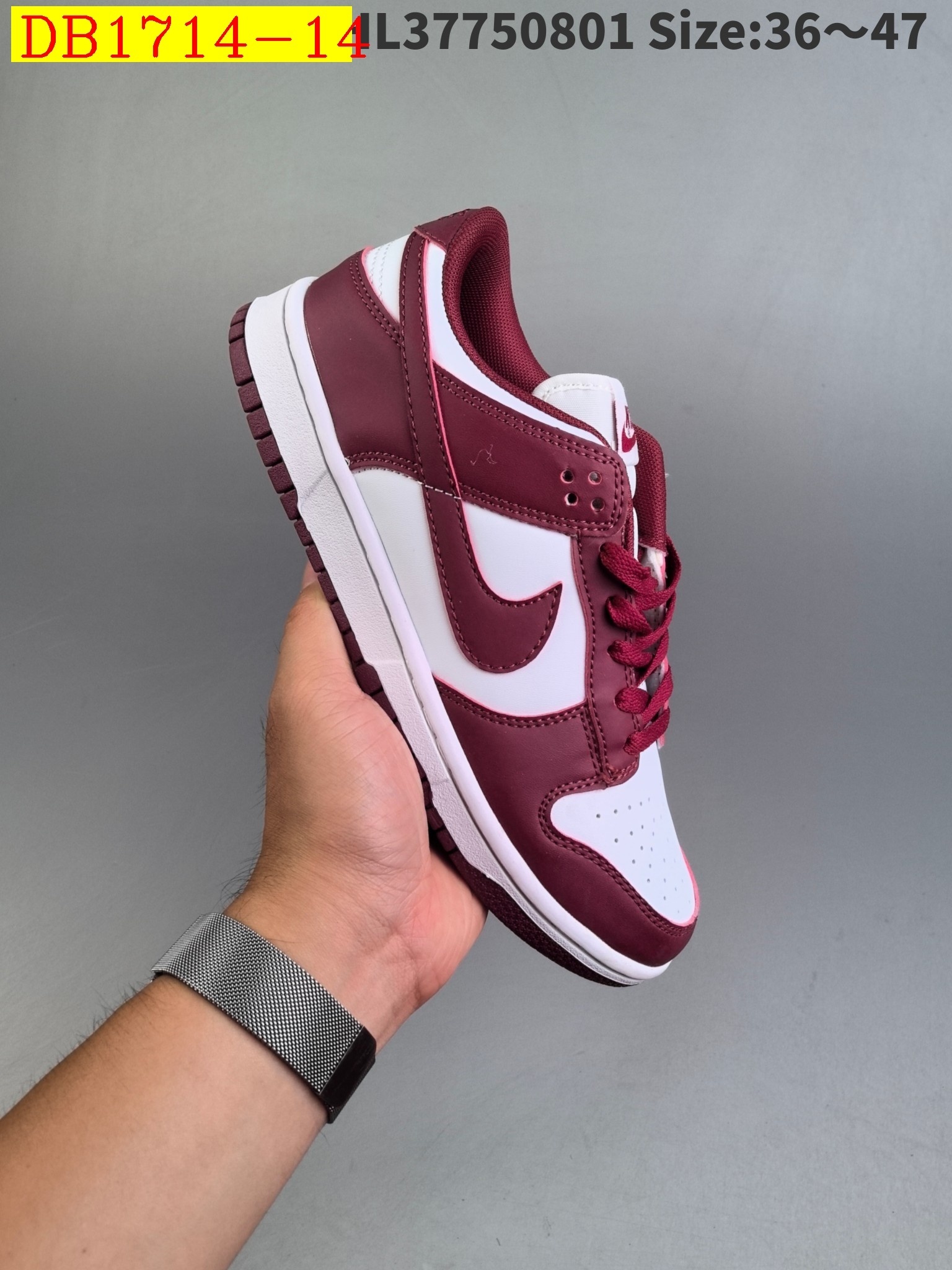 38$ new_dh Nike SB Dunk Low Pro SIZE 36-46 41256023469 DB1714 gallery