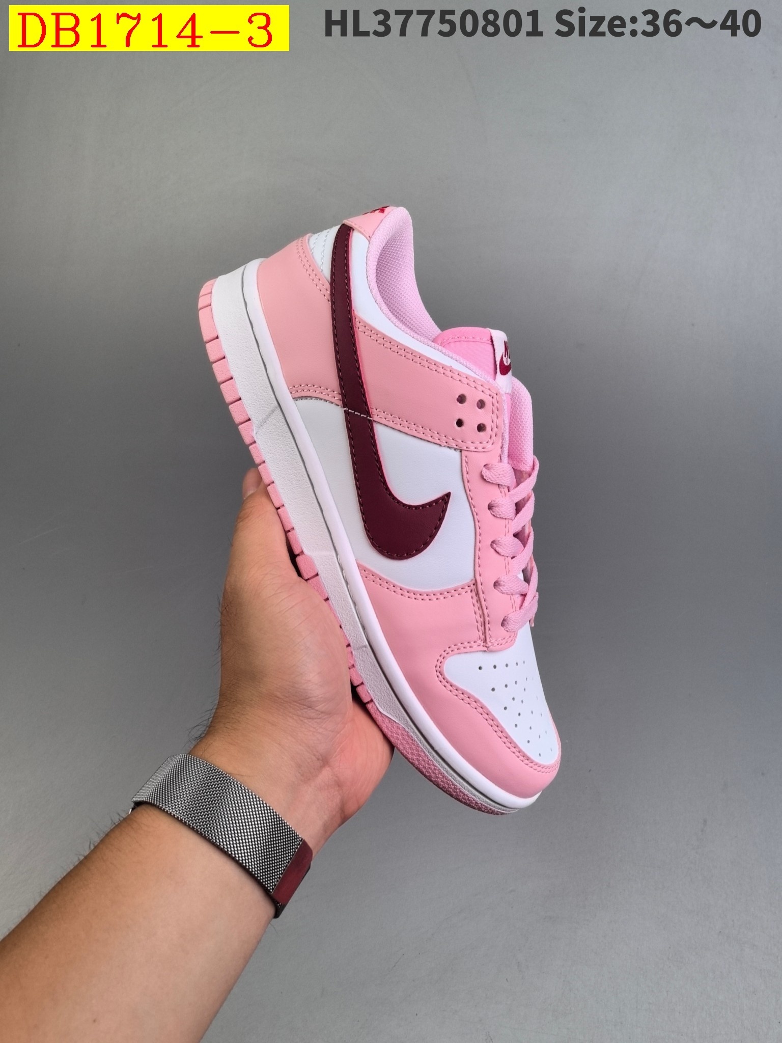 38$ new_dh Nike SB Dunk Low Pro SIZE 36-46 41256023469 DB1714 gallery