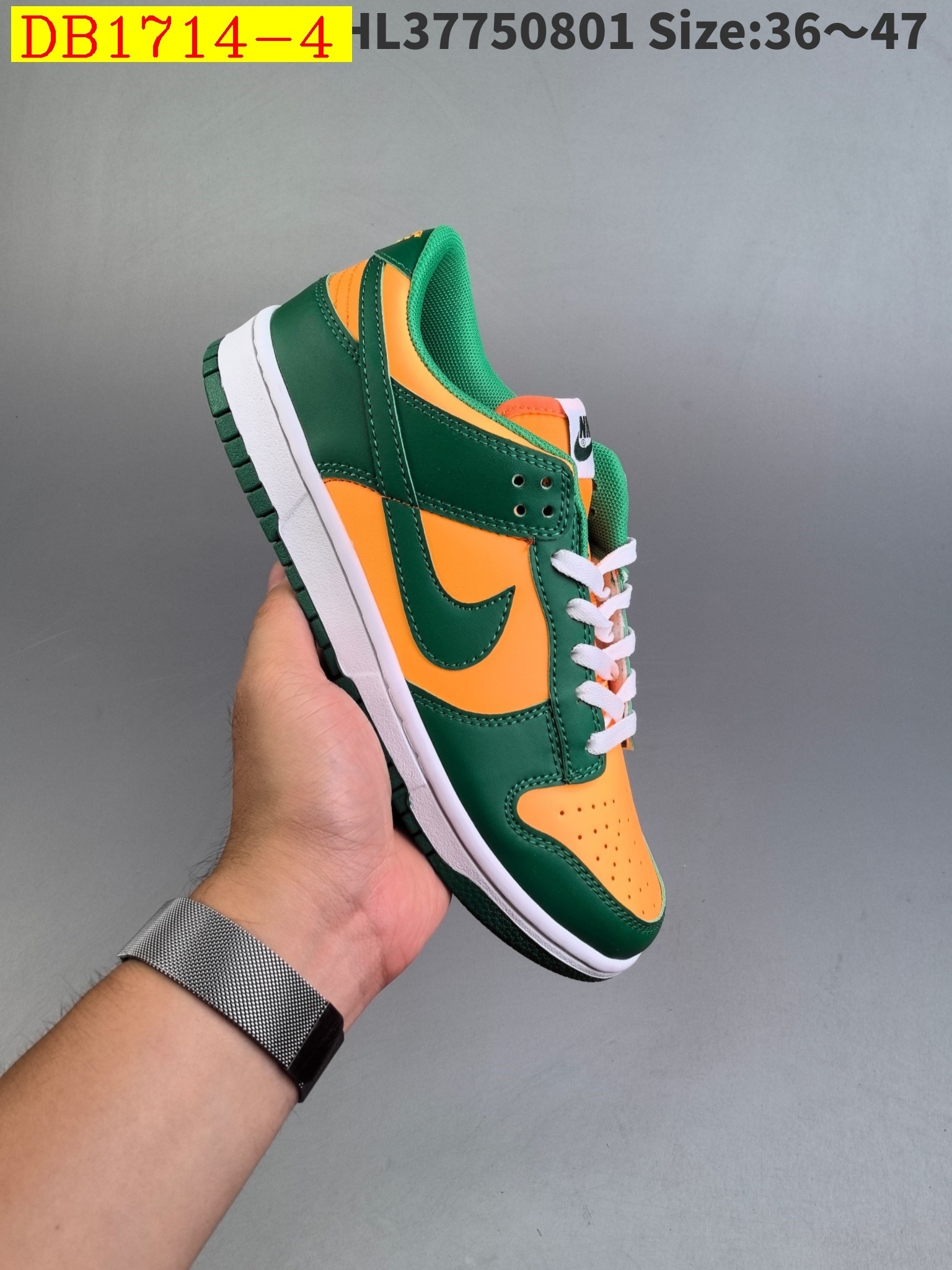 38$ new_dh Nike SB Dunk Low Pro SIZE 36-46 41256023469 DB1714 gallery