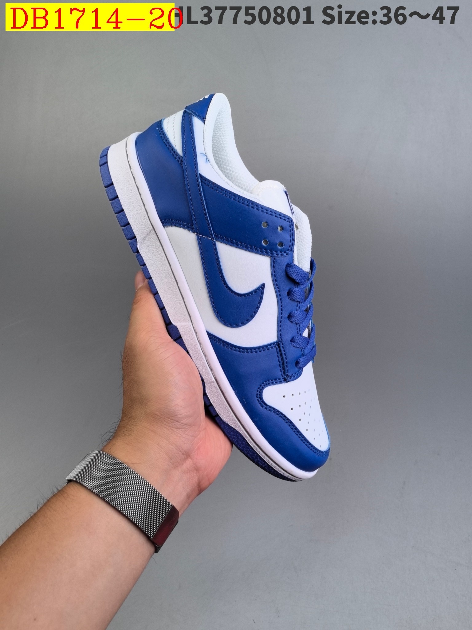 38$ new_dh Nike SB Dunk Low Pro SIZE 36-46 41256023469 DB1714 gallery