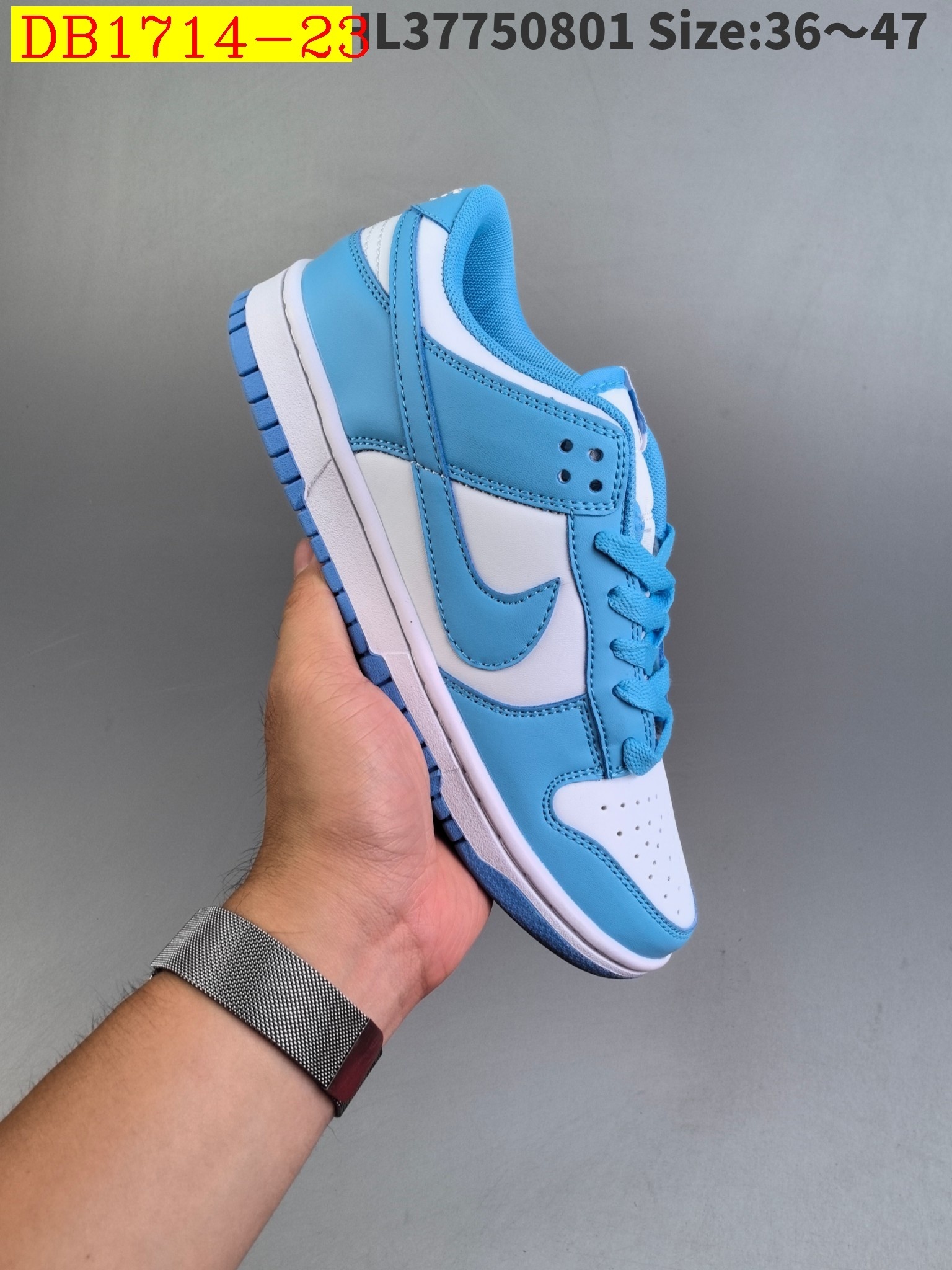 38$ new_dh Nike SB Dunk Low Pro SIZE 36-46 41256023469 DB1714 gallery