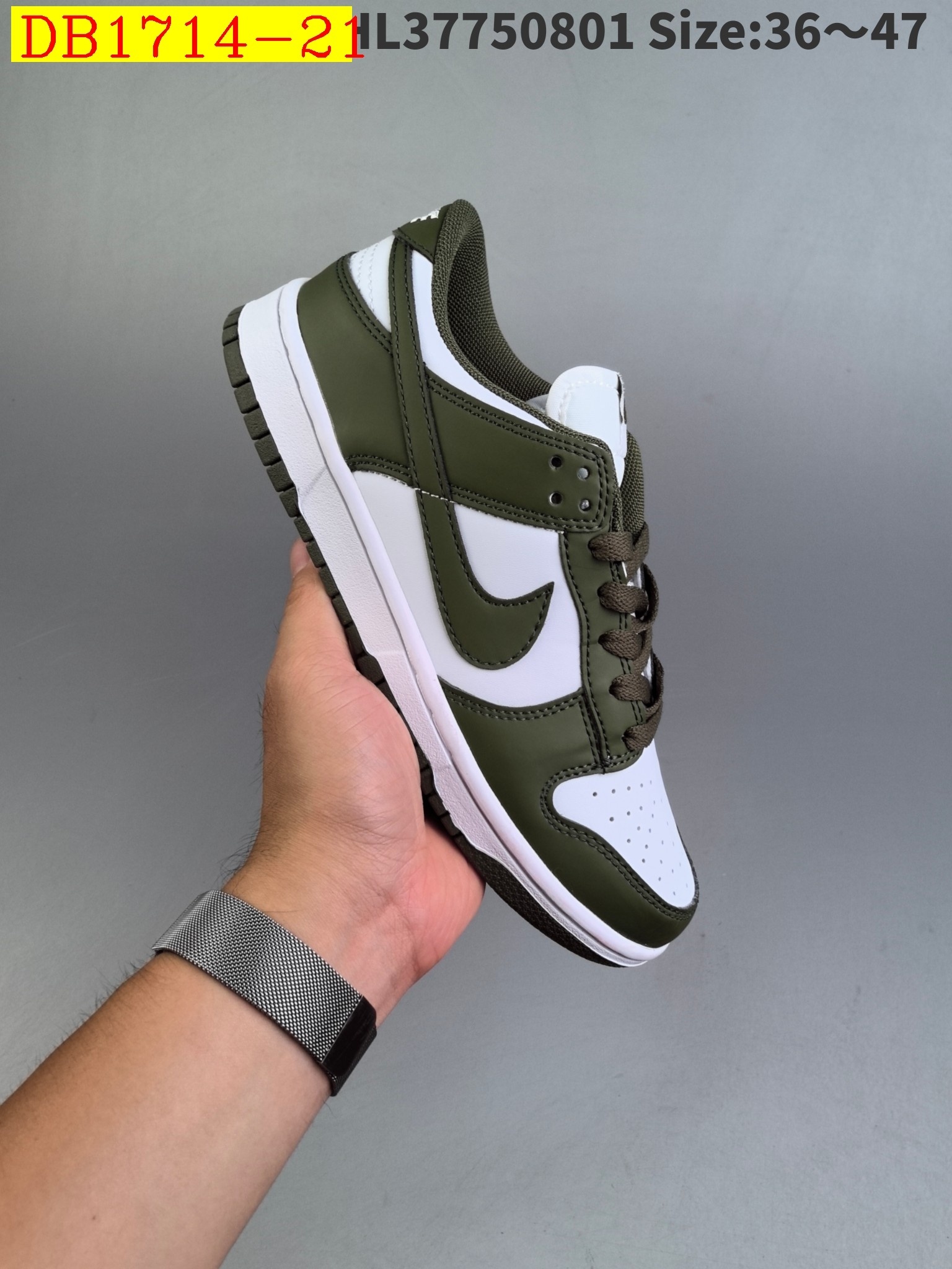 38$ new_dh Nike SB Dunk Low Pro SIZE 36-46 41256023469 DB1714 gallery