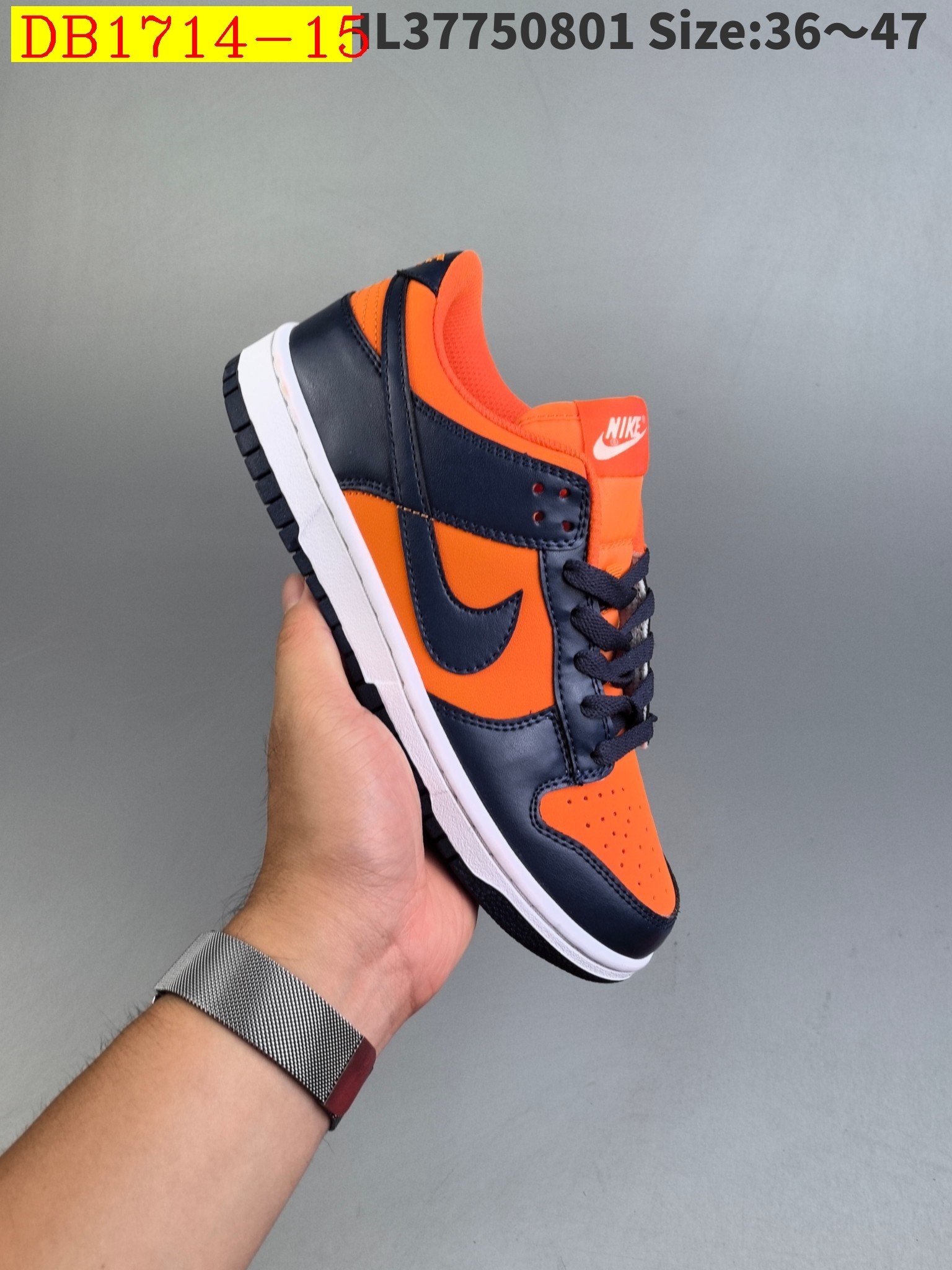 38$ new_dh Nike SB Dunk Low Pro SIZE 36-46 41256023469 DB1714 gallery