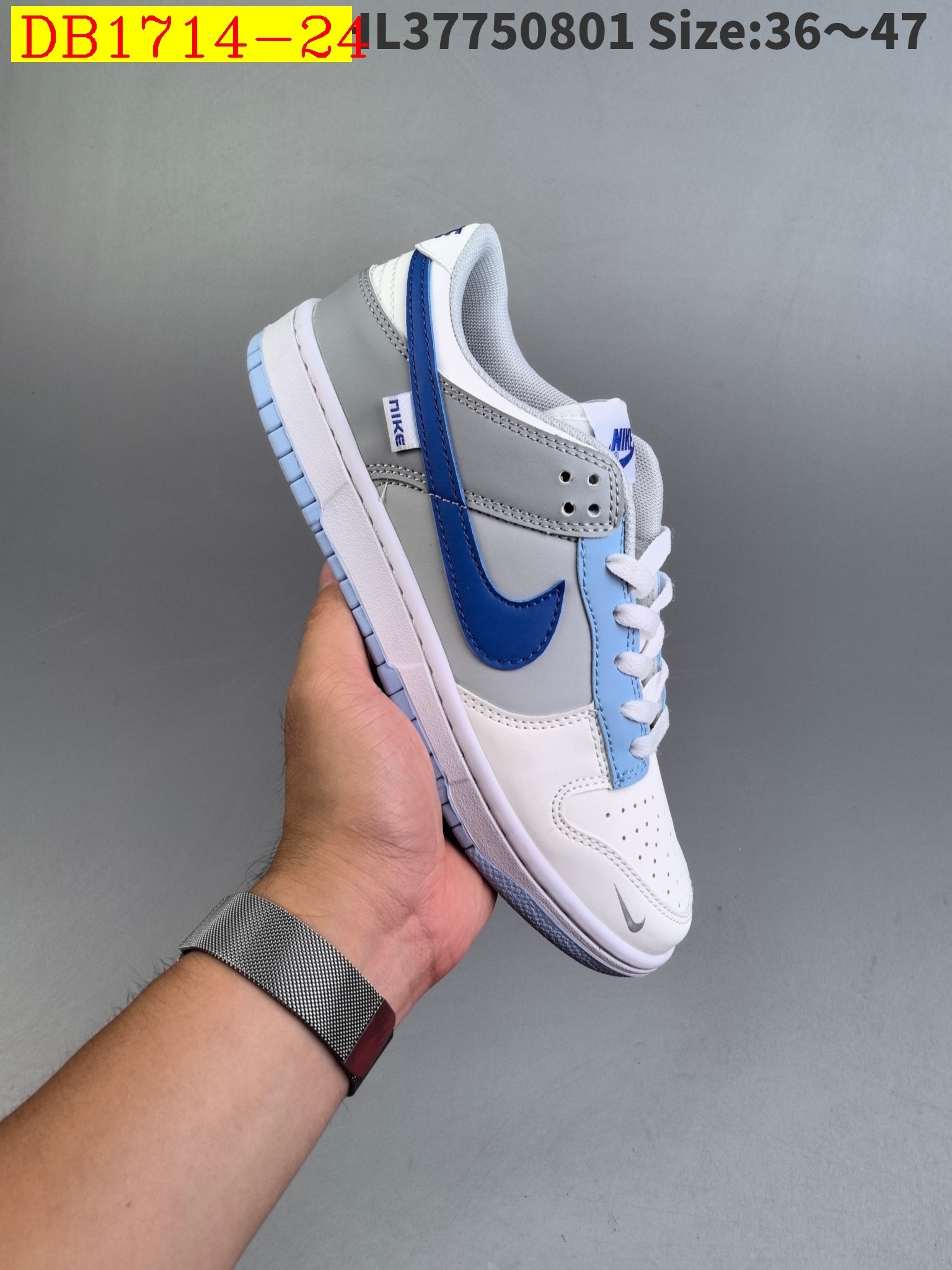 38$ new_dh Nike SB Dunk Low Pro SIZE 36-46 41256023469 DB1714 gallery