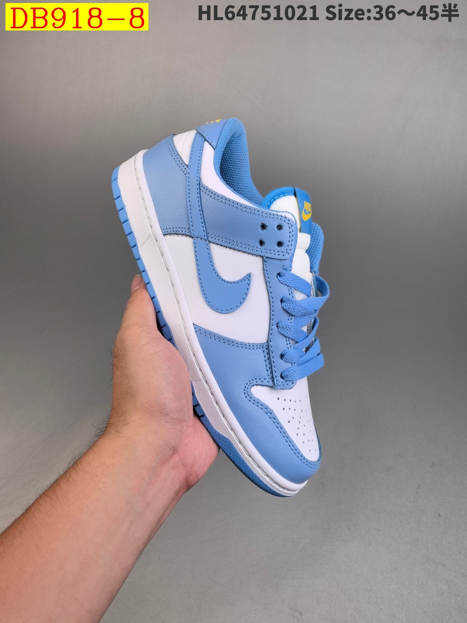 38$ new_dh Nike SB Dunk Low Russet Cedar size 35-45 91653023469 DB918 gallery