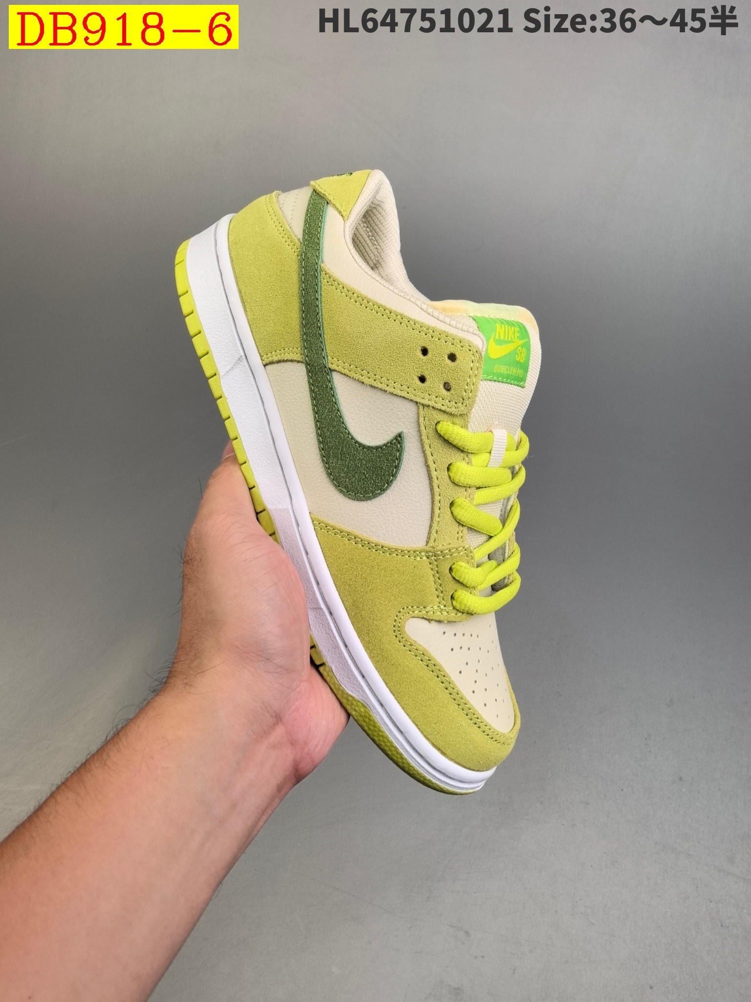 38$ new_dh Nike SB Dunk Low Russet Cedar size 35-45 91653023469 DB918 gallery