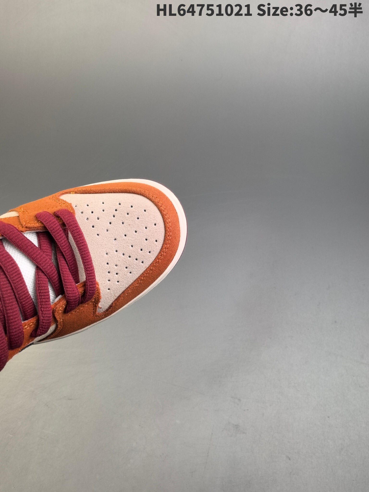 38$ new_dh Nike SB Dunk Low Russet Cedar size 35-45 91653023469 DB918 gallery